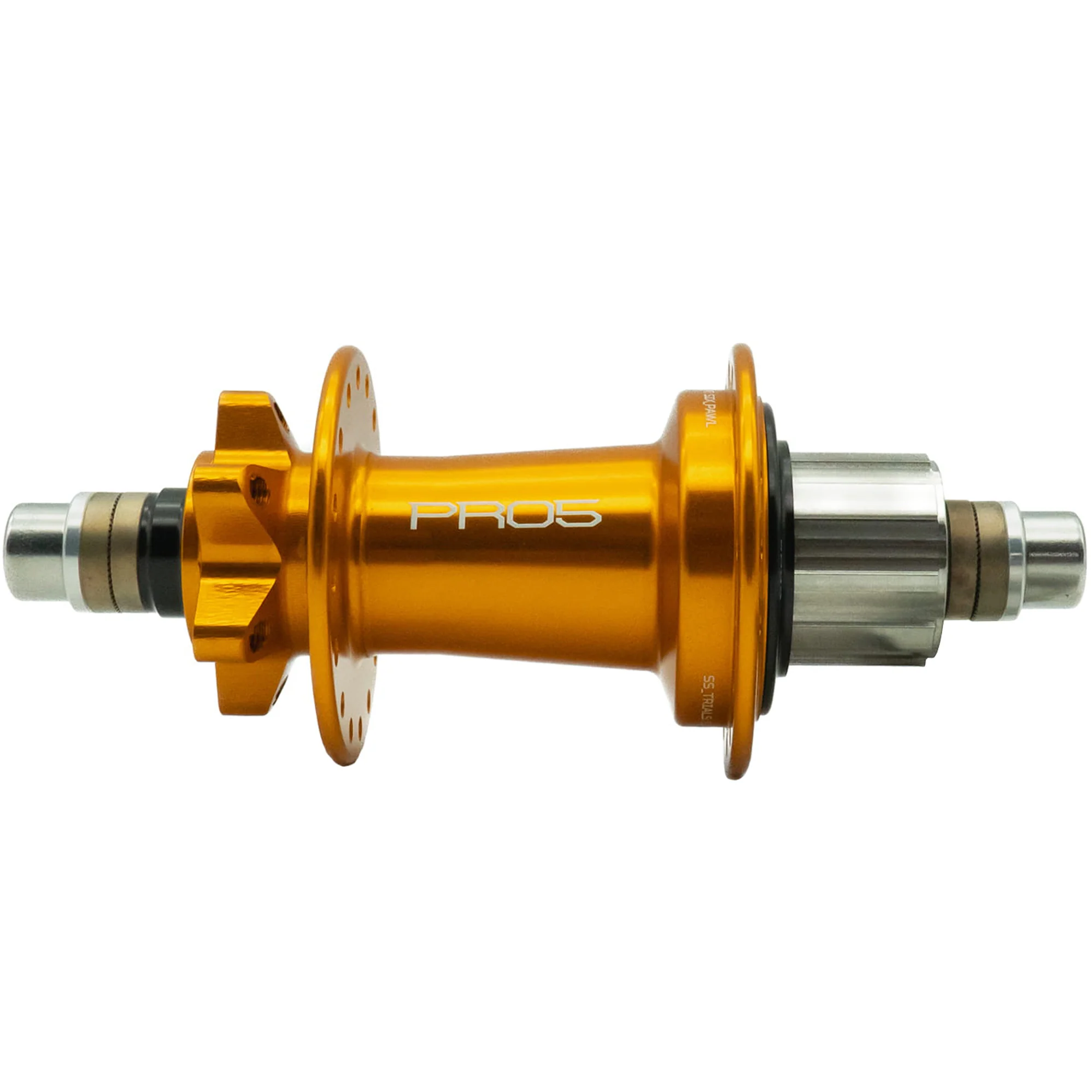 Hope Pro 5 Singlespeed Rear Hub | J-Bend | 6-Bolt - Image 5
