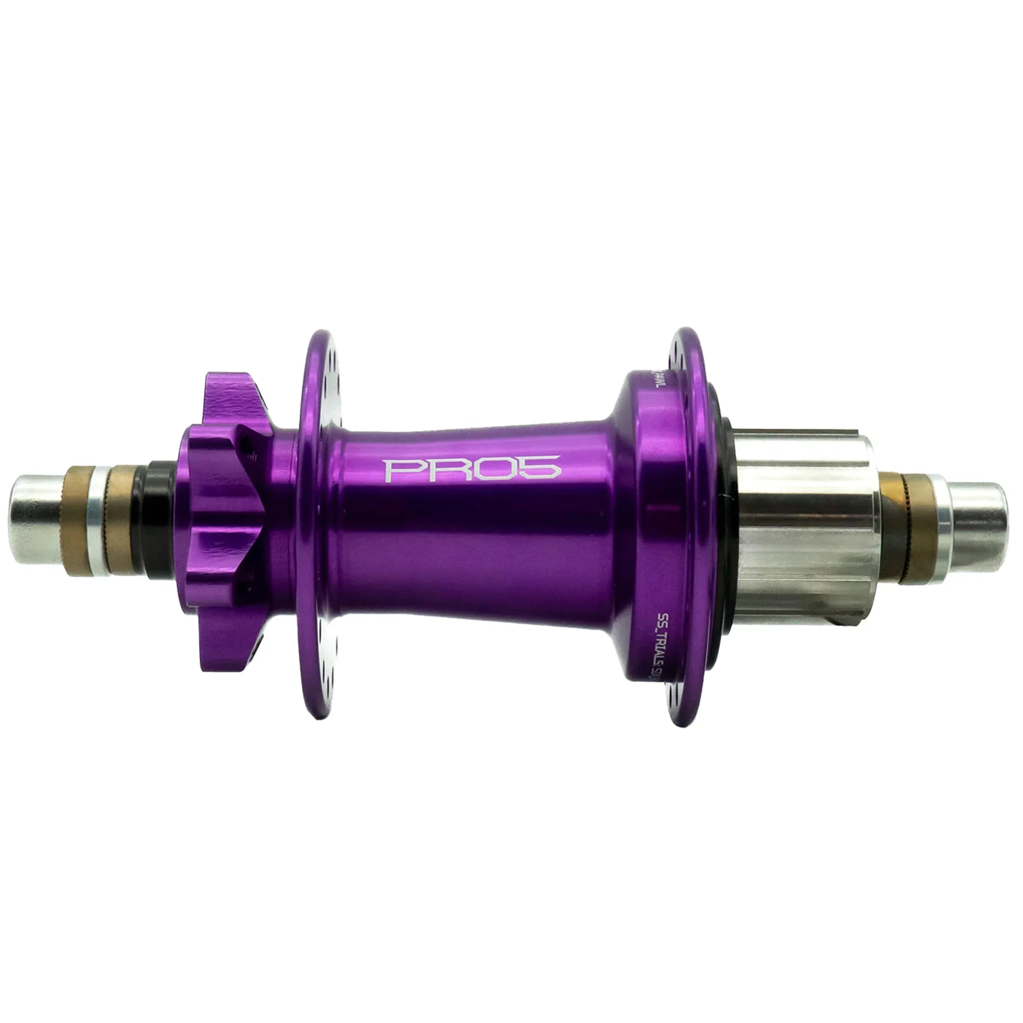 Hope Pro 5 Singlespeed Rear Hub | J-Bend | 6-Bolt - Image 6