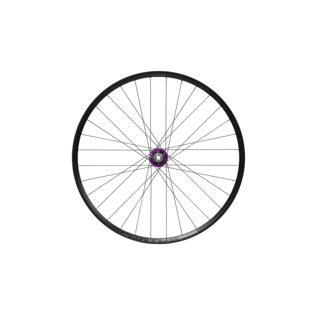 Hope Pro 5 Singlespeed Rear Wheel | Fortus 23 | 6-Bolt - Image 4
