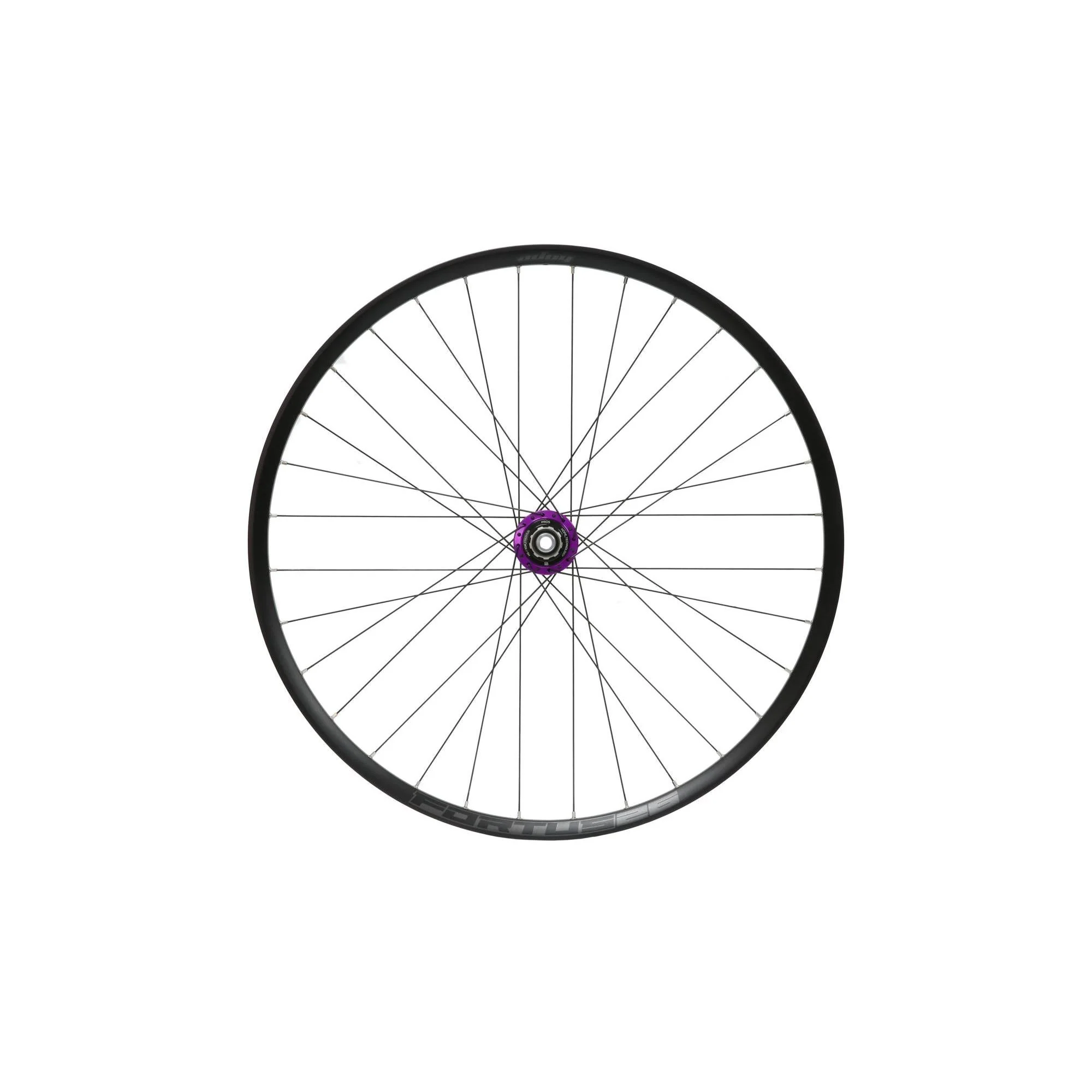 Hope Pro 5 Superboost Rear Wheel | Fortus 26 | 6-Bolt - Image 13