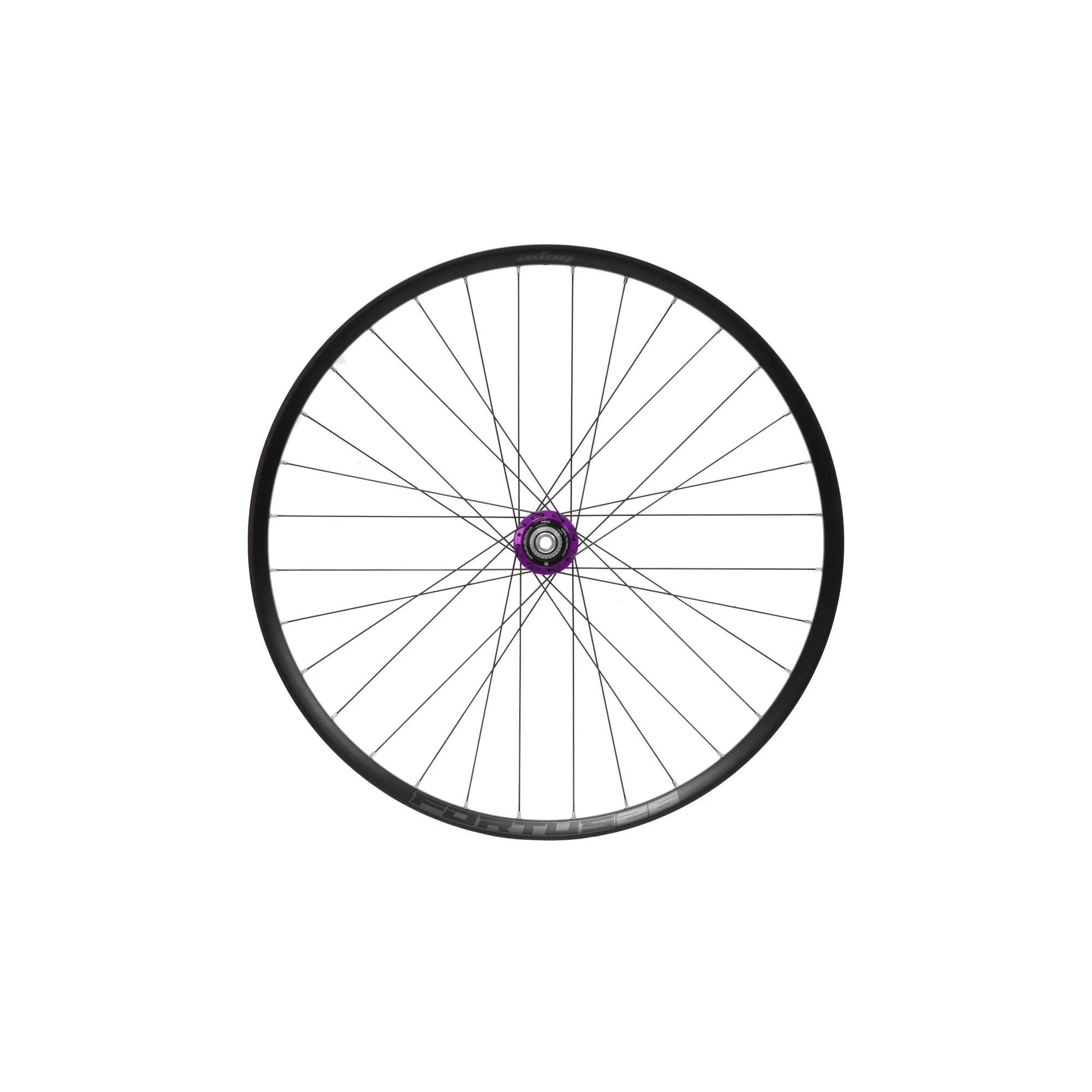 Hope Pro 5 Superboost Rear Wheel | Fortus 26 | 6-Bolt - Image 15