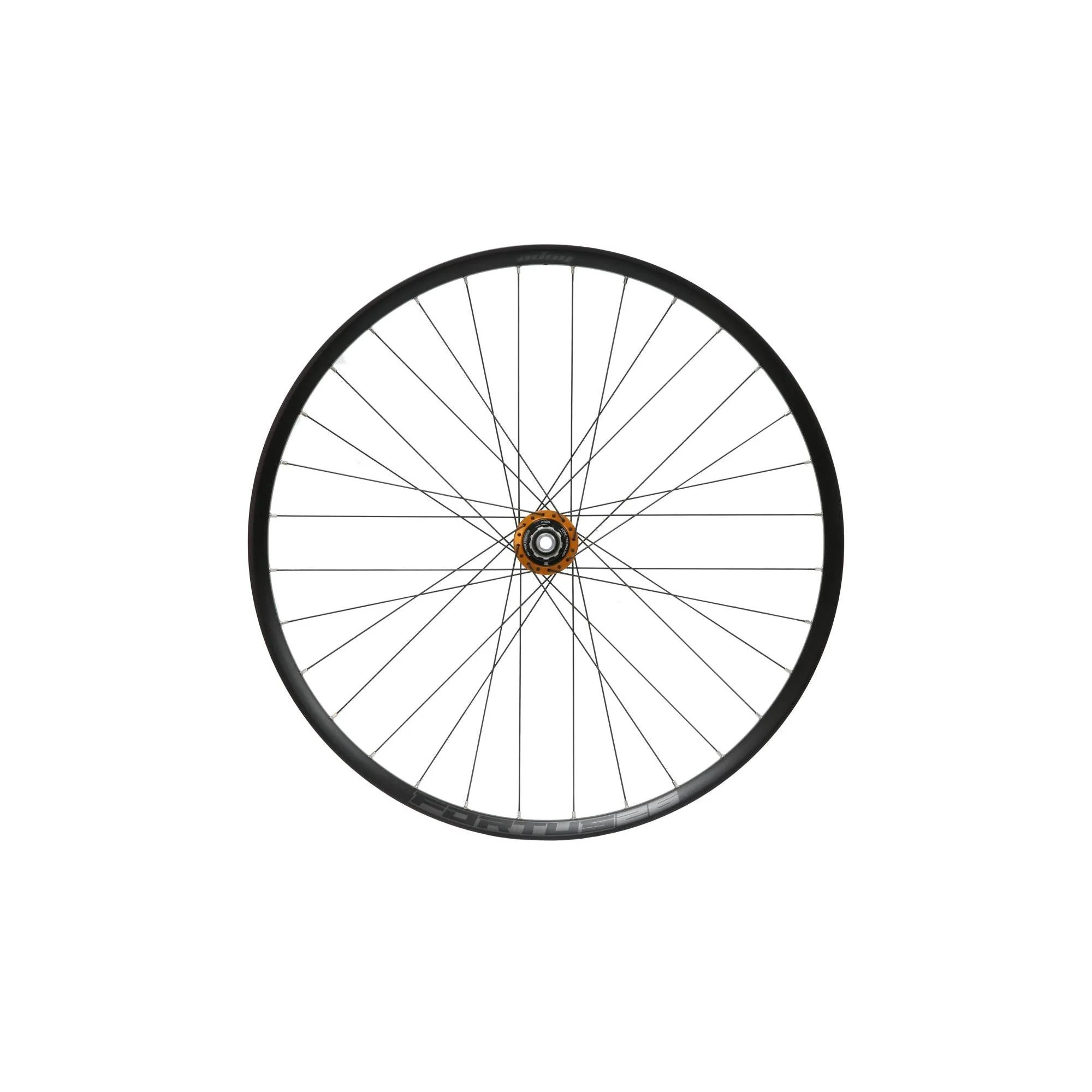 Hope Pro 5 Superboost Rear Wheel | Fortus 26 | 6-Bolt - Image 9