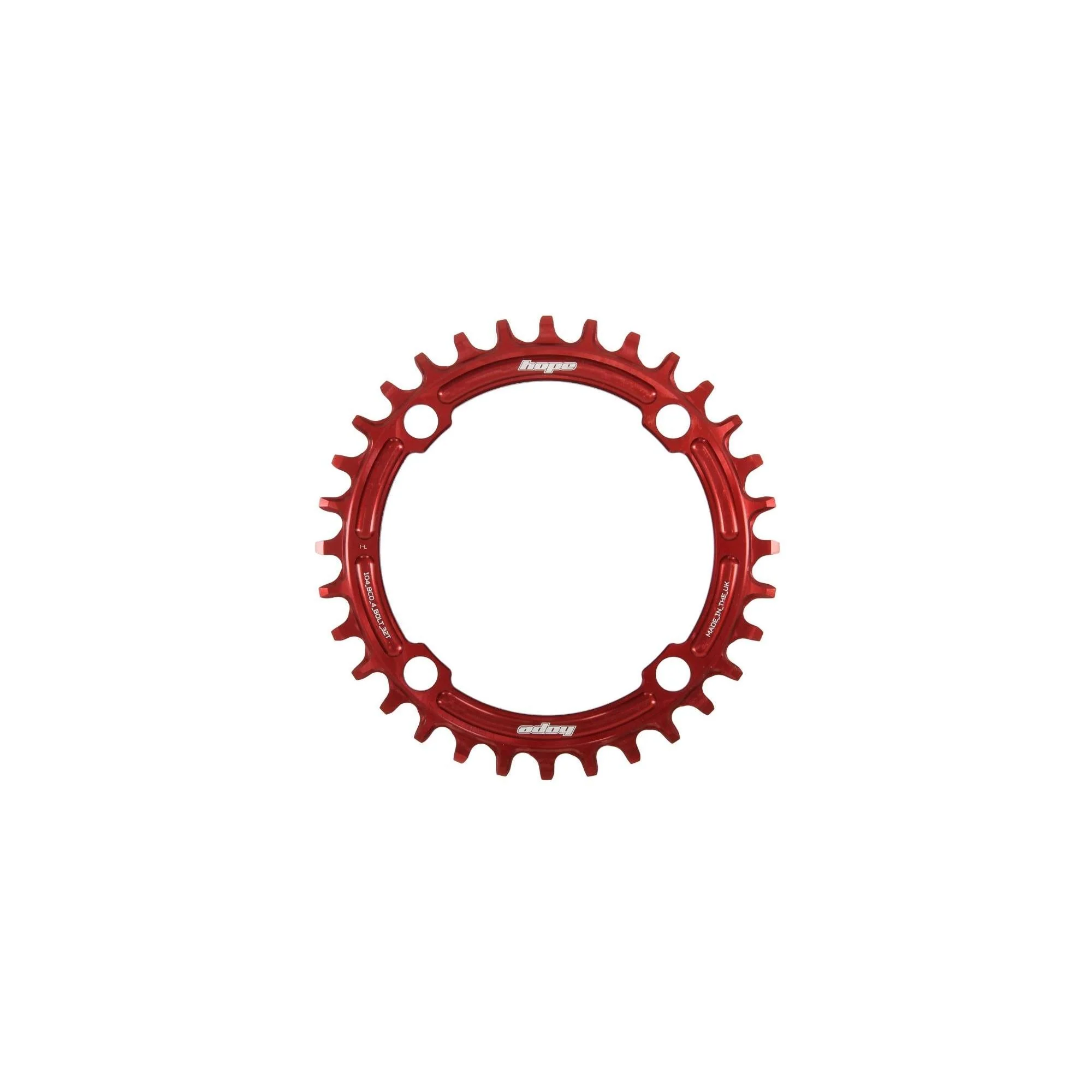 Hope R22 104 BCD Chainring - Image 23