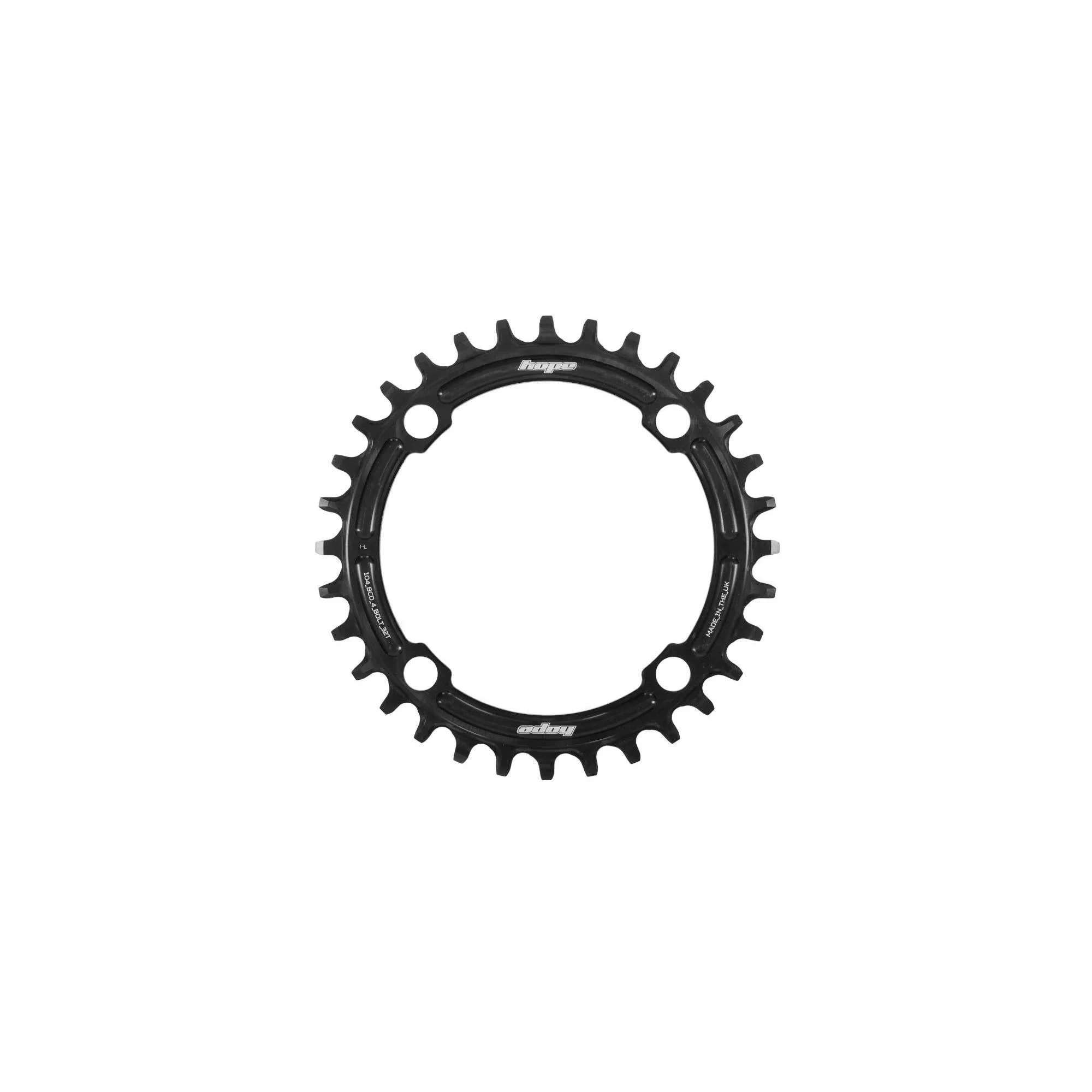 Hope R22 104 BCD Chainring - Image 4