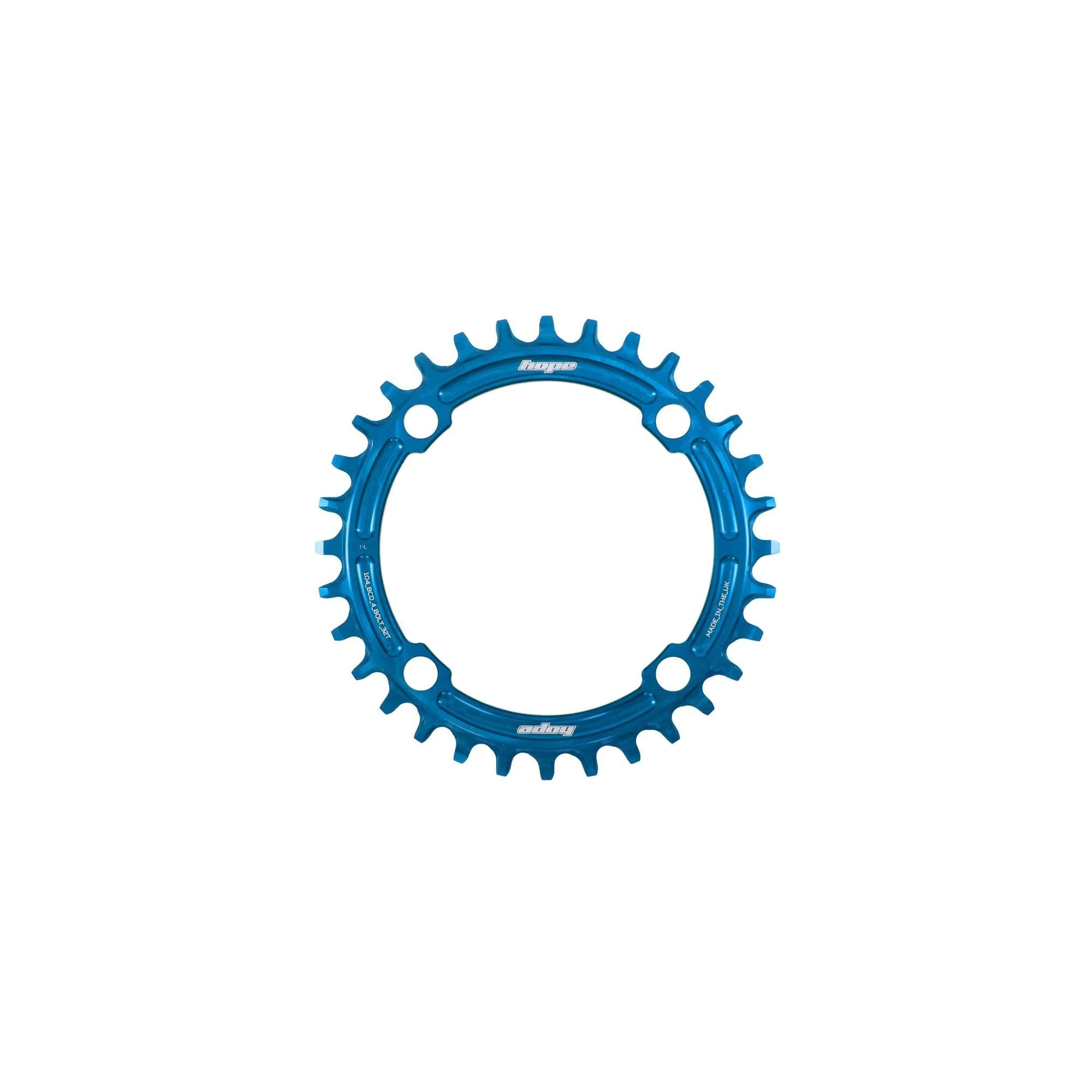 Hope R22 104 BCD Chainring - Image 8