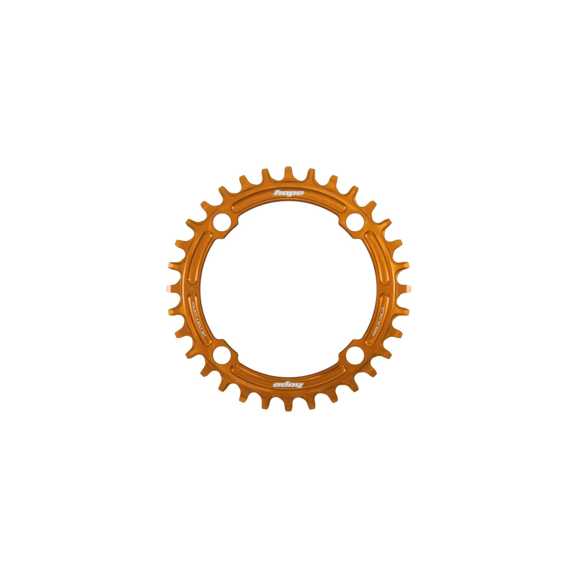 Hope R22 104 BCD Chainring - Image 9