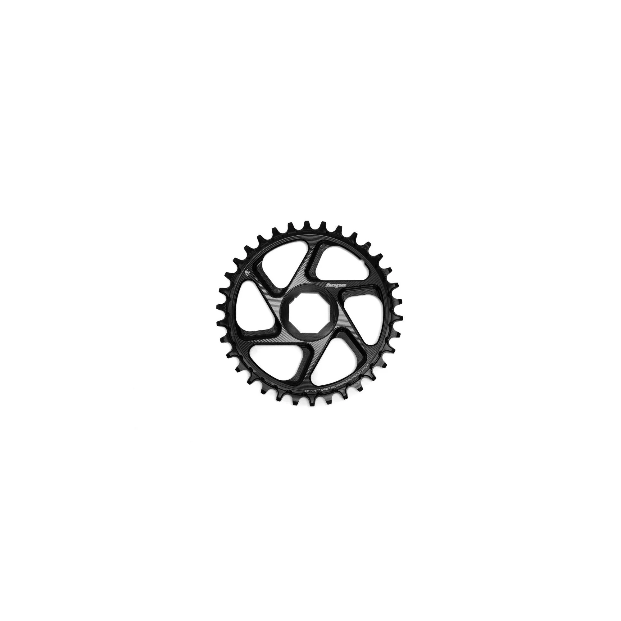 Hope R22 E-Bike Spiderless Chainring - Image 11