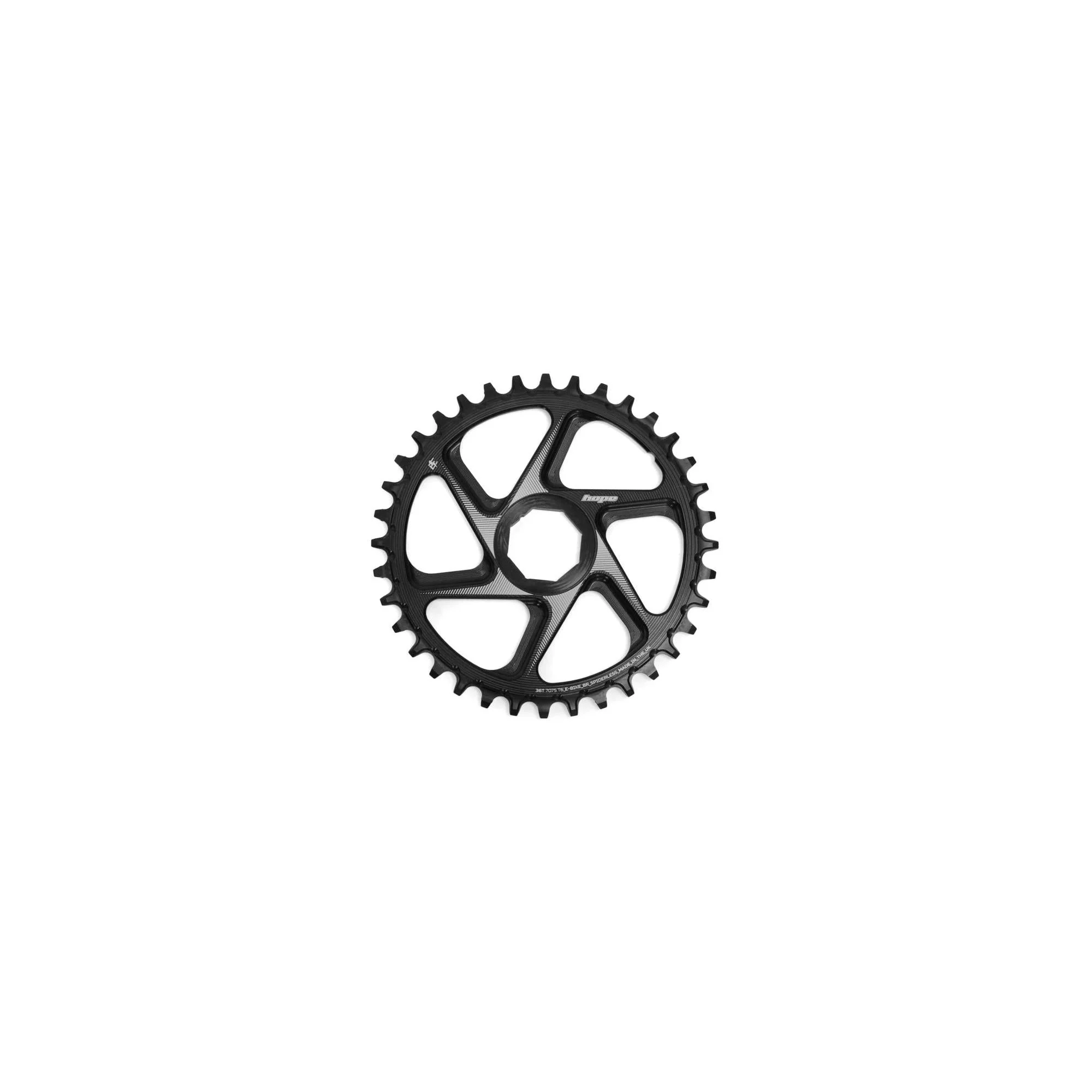 Hope R22 E-Bike Spiderless Chainring - Image 12