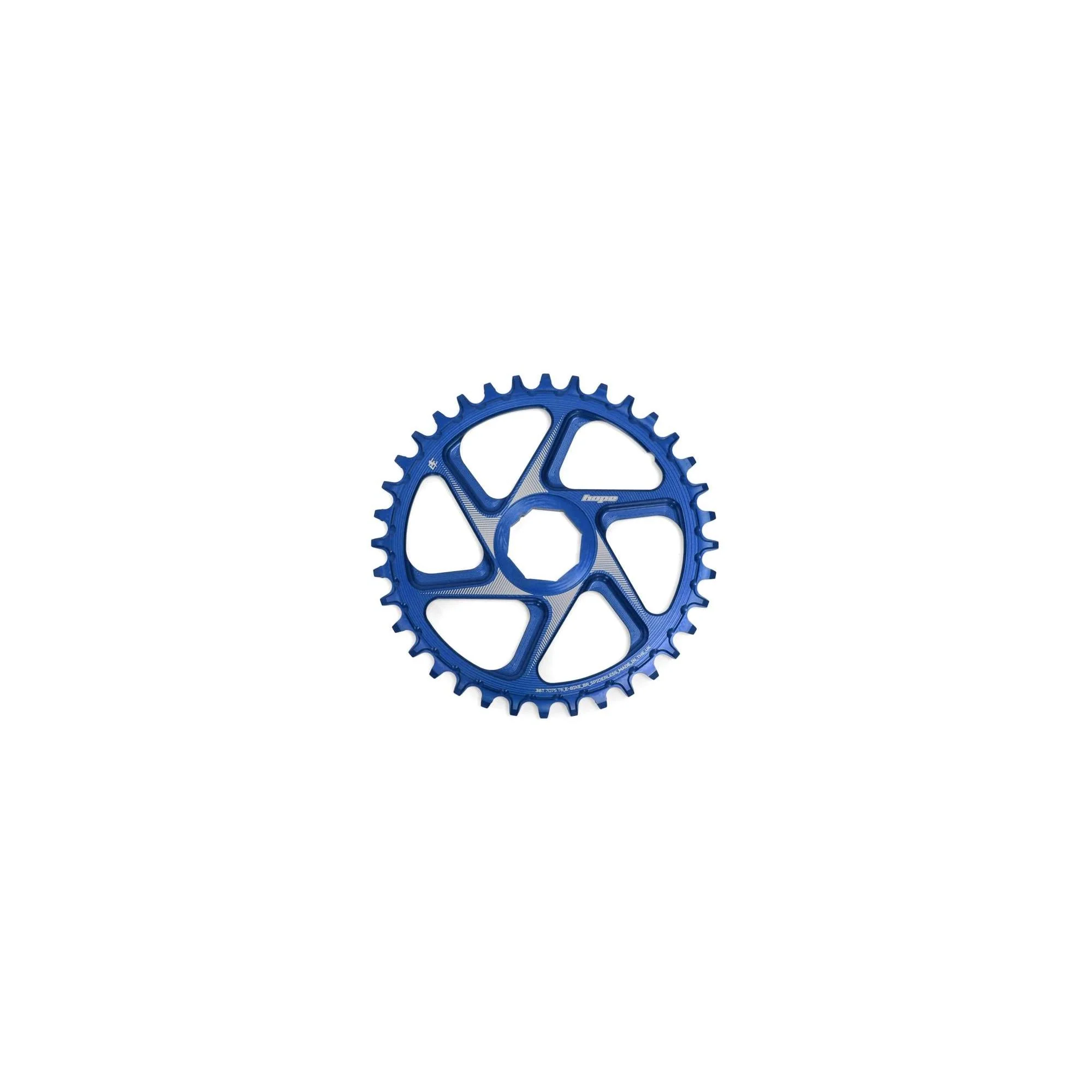 Hope R22 E-Bike Spiderless Chainring - Image 14