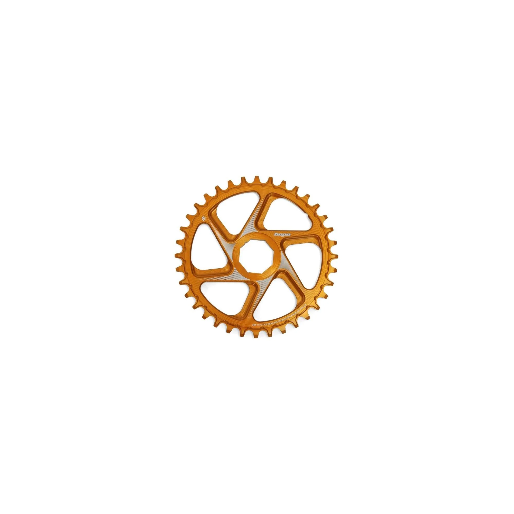 Hope R22 E-Bike Spiderless Chainring - Image 16