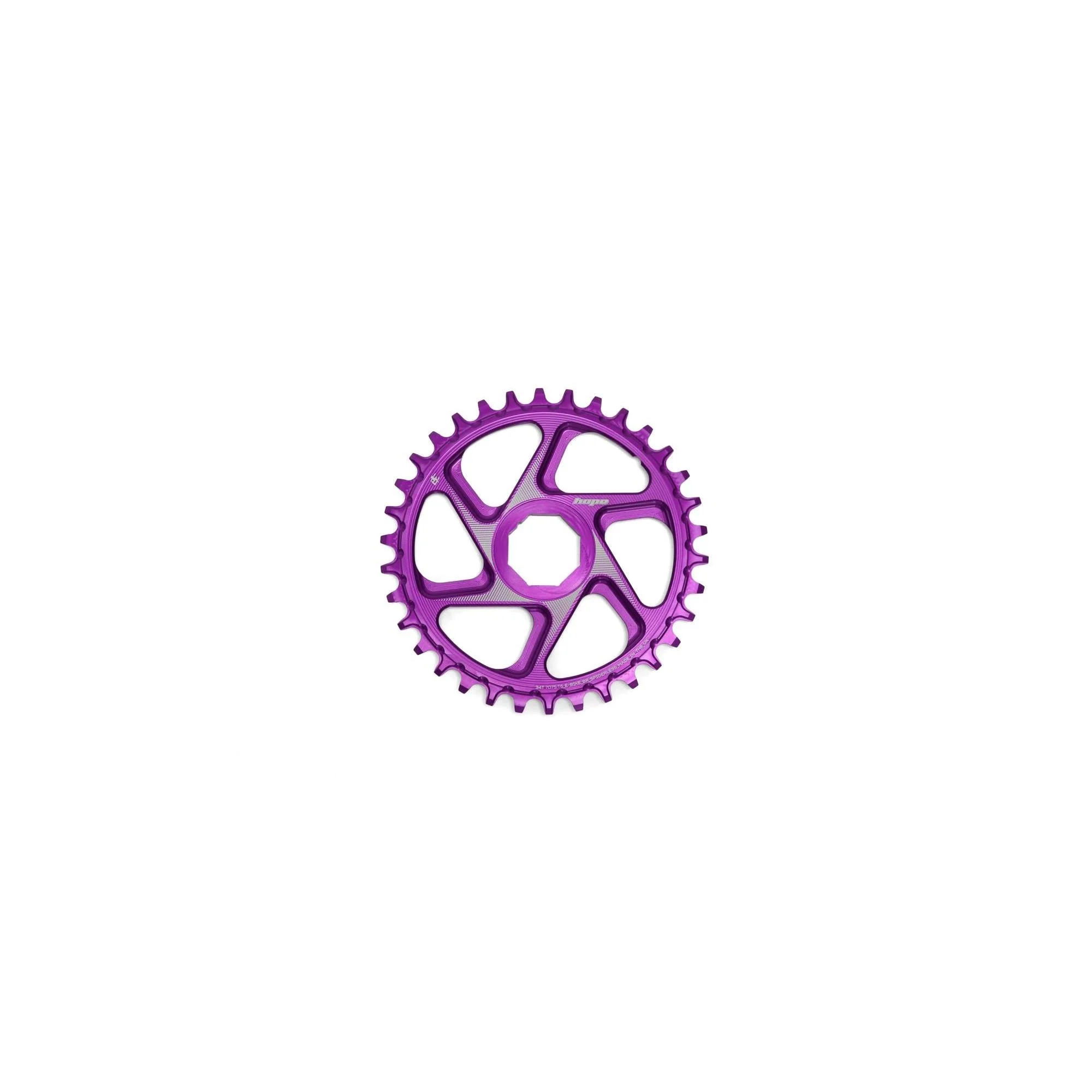 Hope R22 E-Bike Spiderless Chainring - Image 17