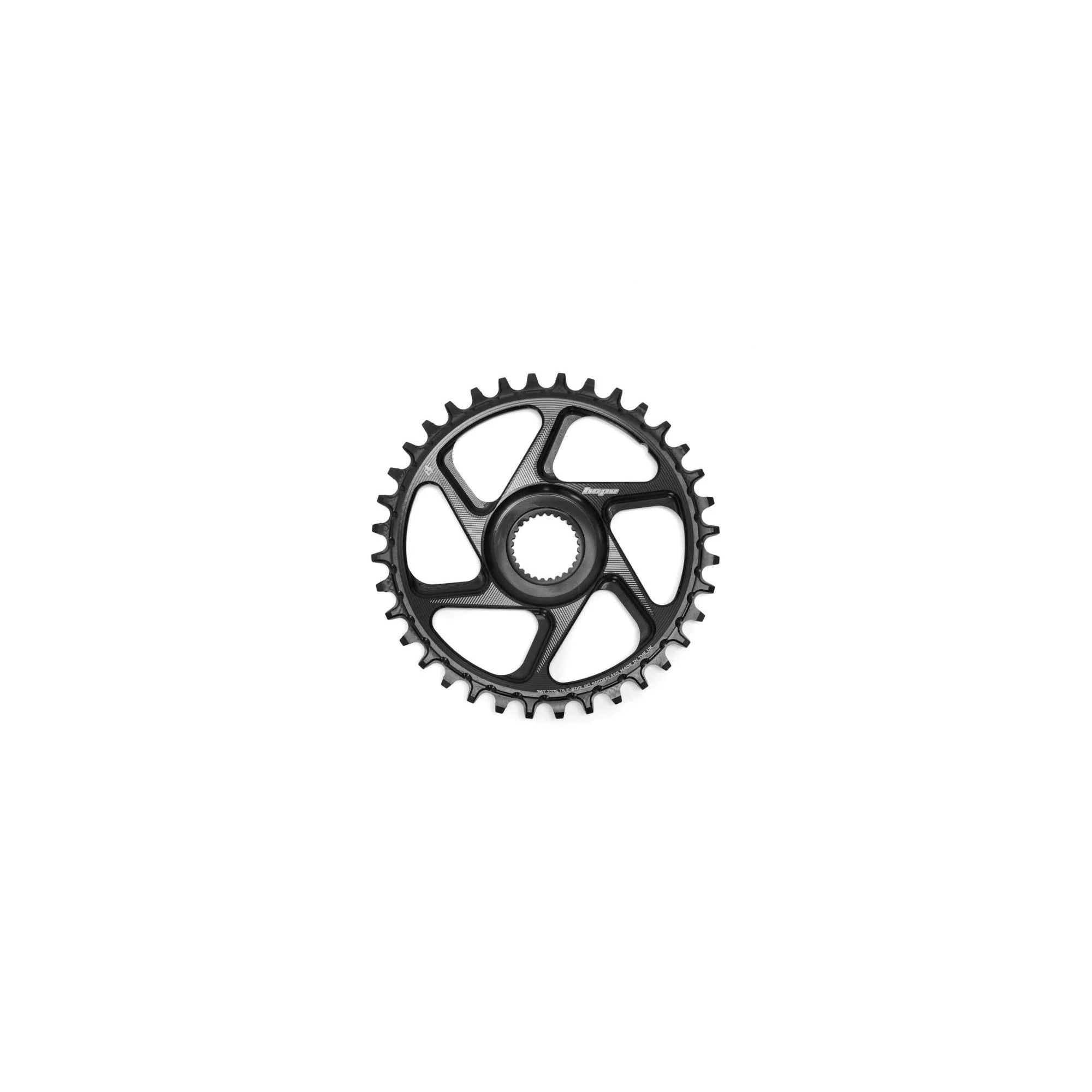Hope R22 E-Bike Spiderless Chainring - Image 2