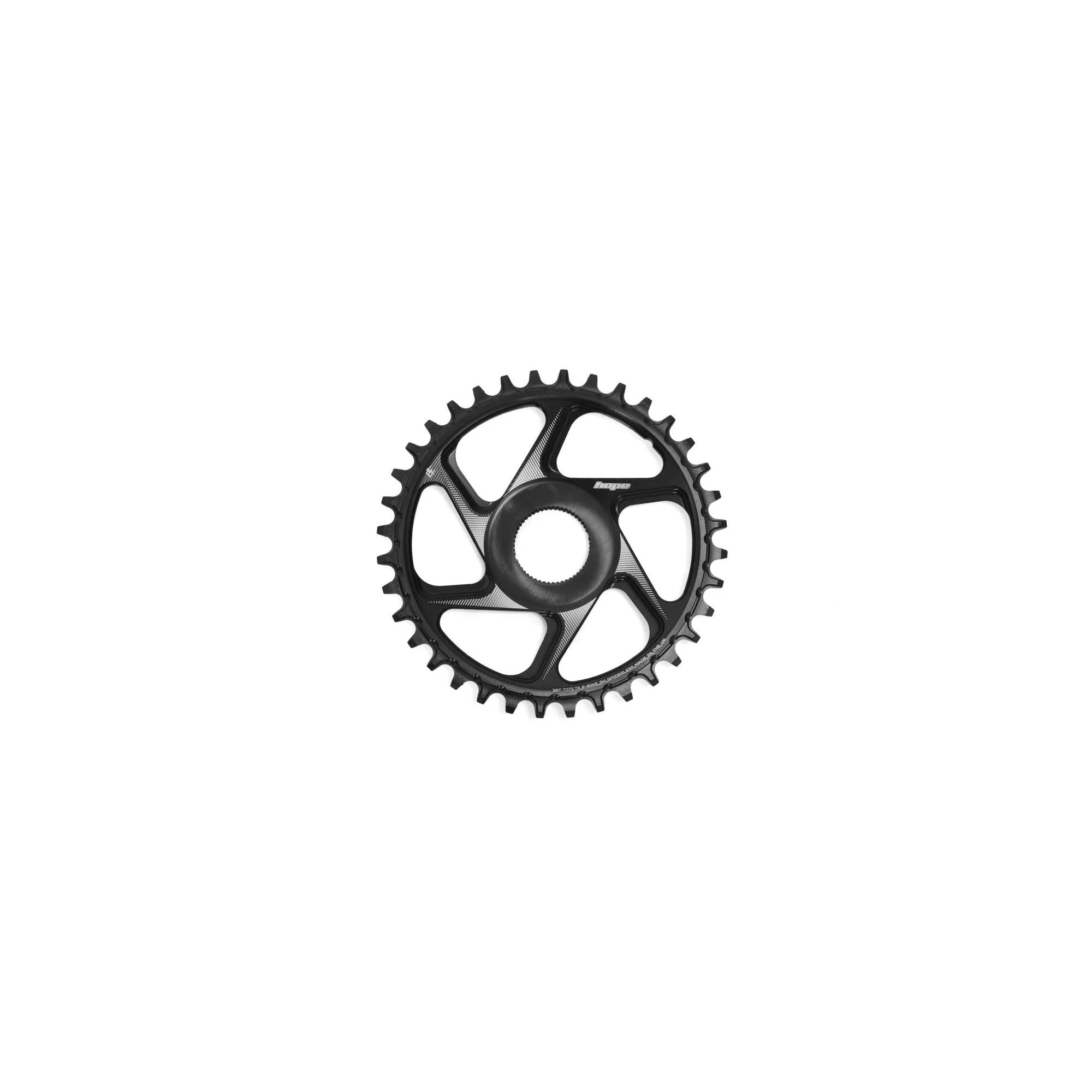 Hope R22 E-Bike Spiderless Chainring - Image 22