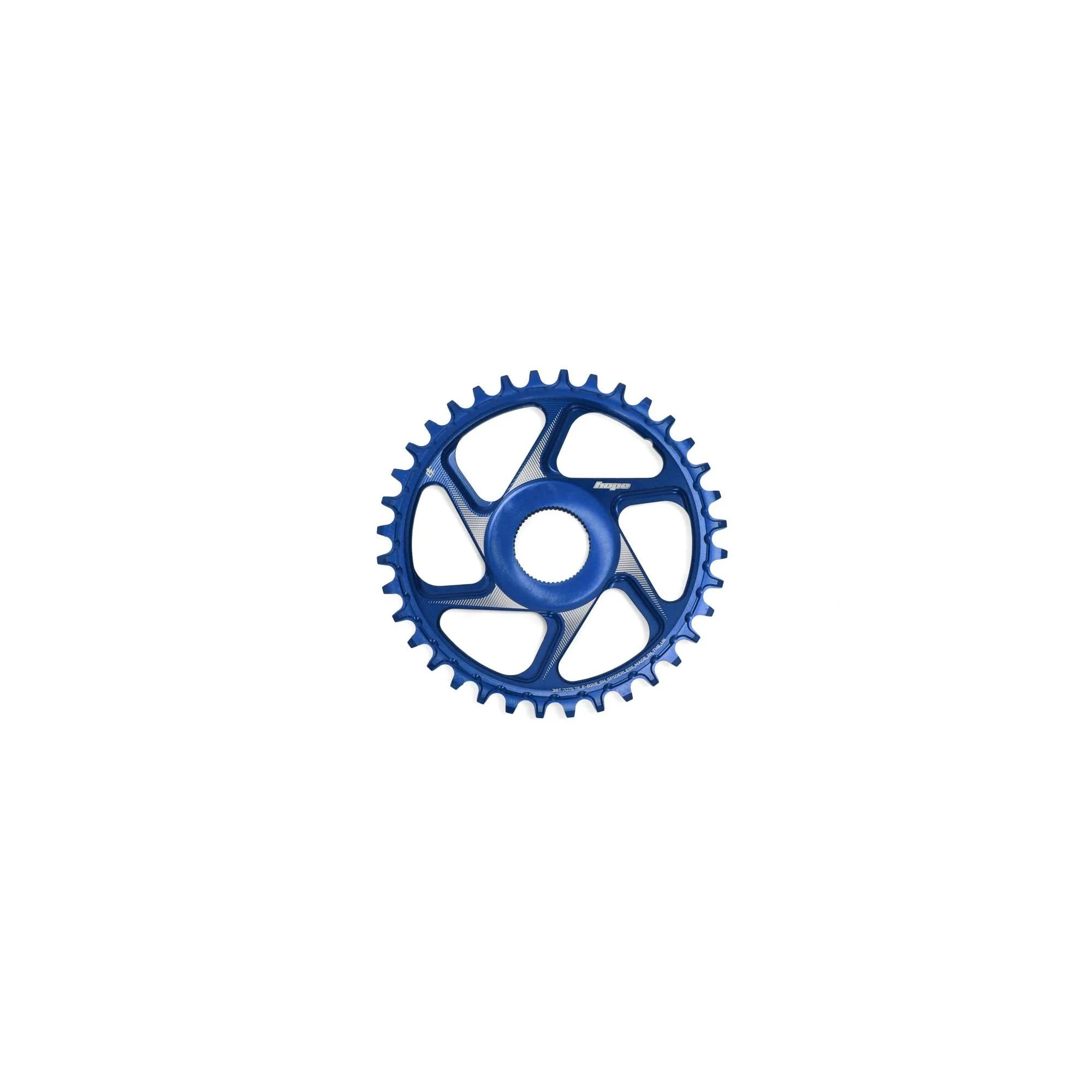 Hope R22 E-Bike Spiderless Chainring - Image 24