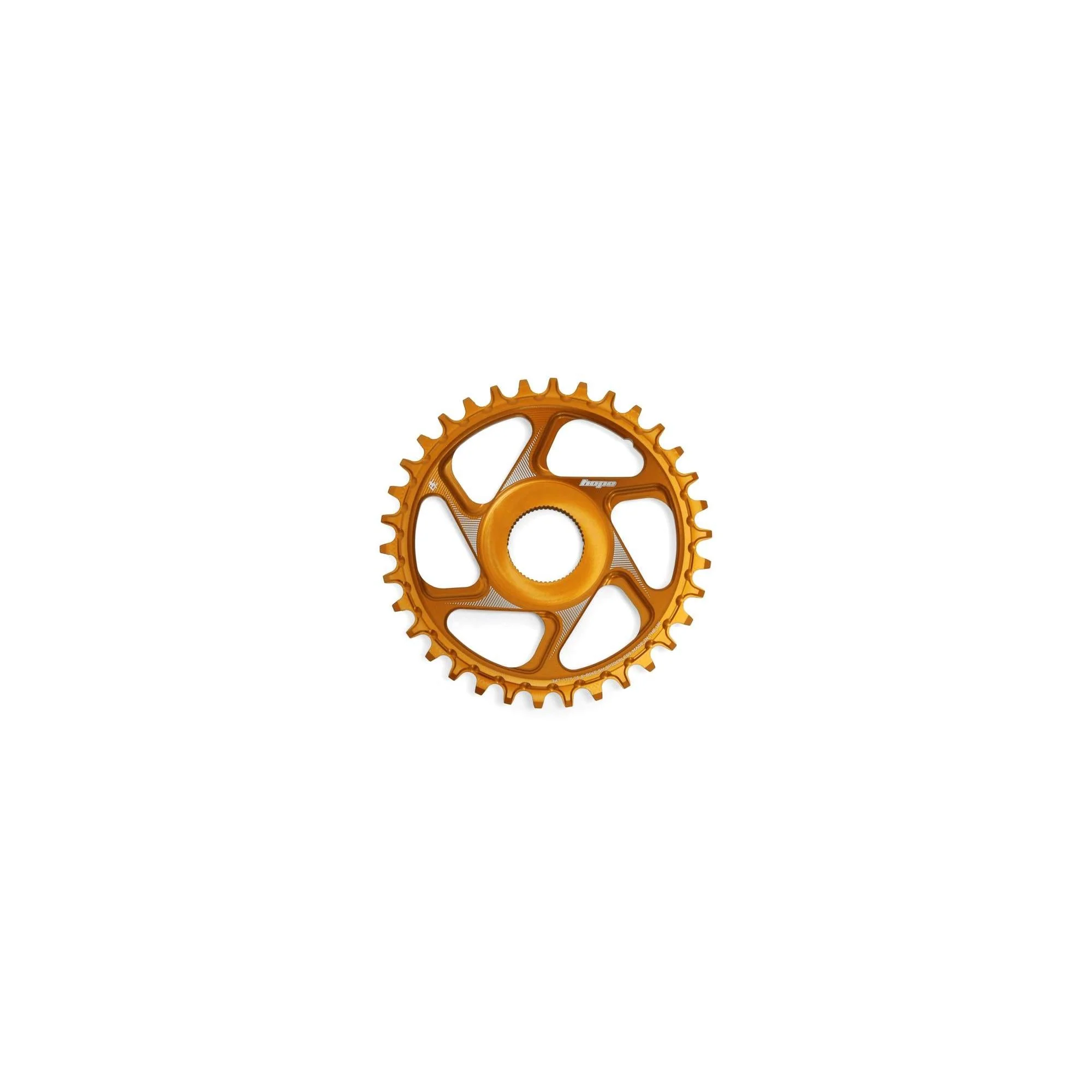 Hope R22 E-Bike Spiderless Chainring - Image 25
