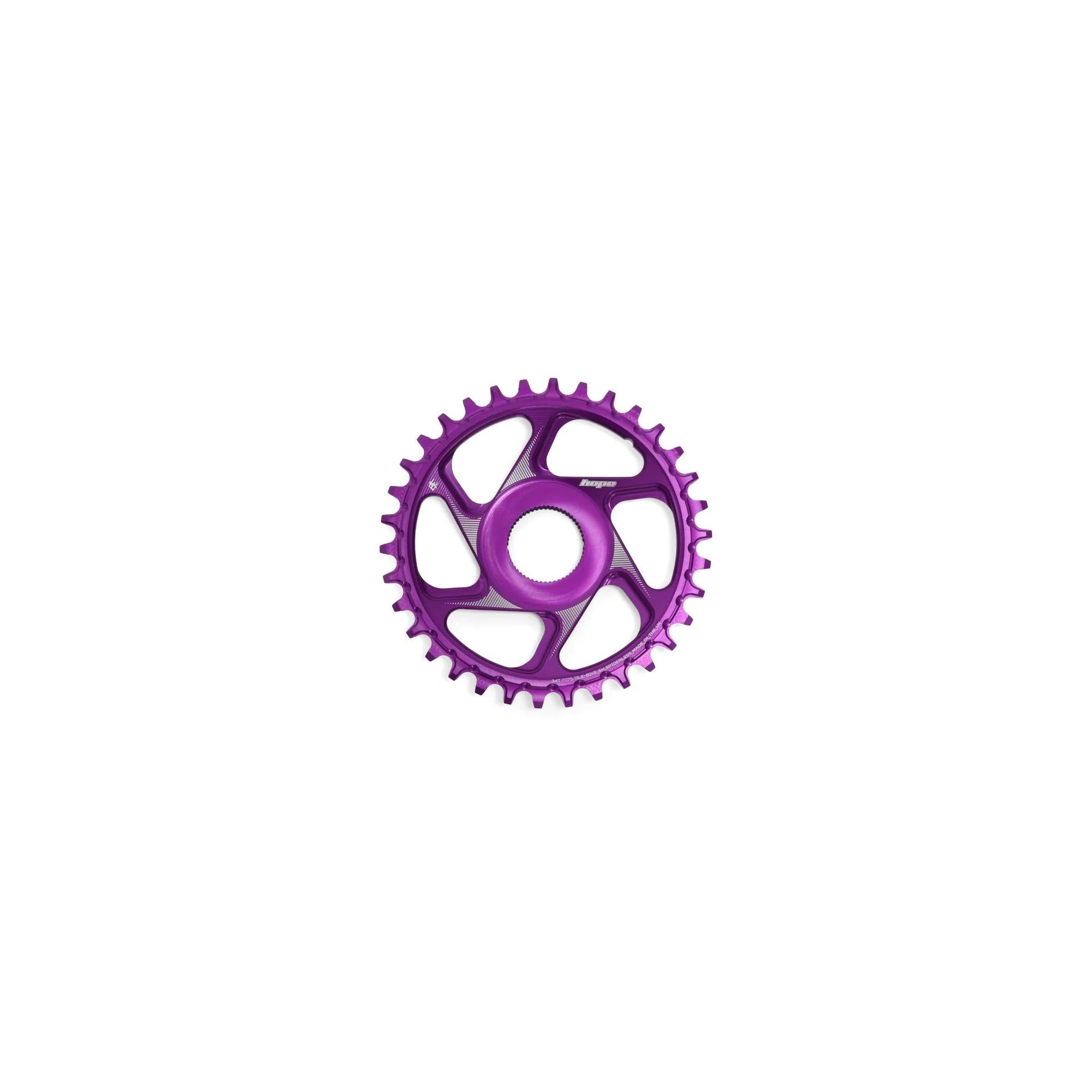 Hope R22 E-Bike Spiderless Chainring - Image 27