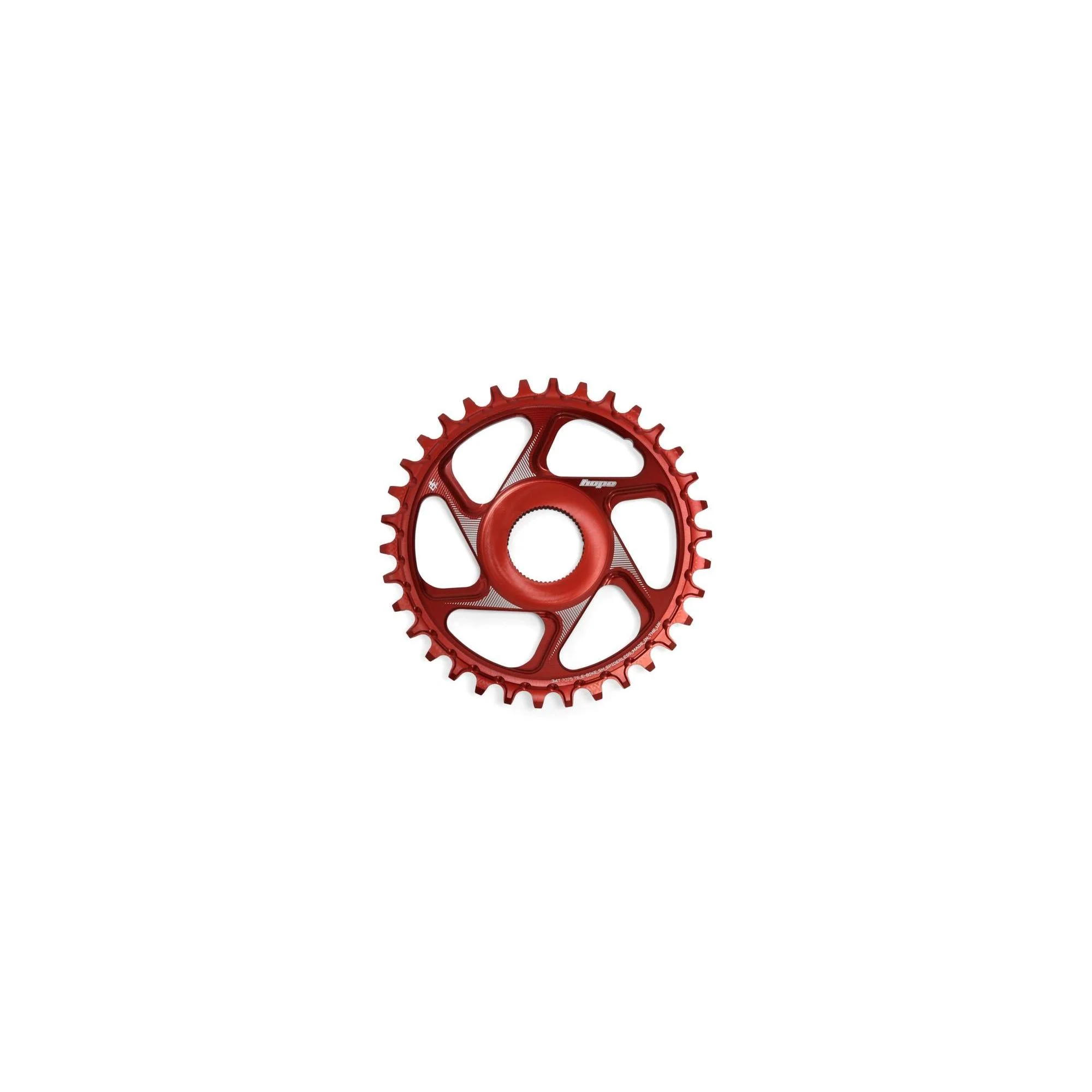 Hope R22 E-Bike Spiderless Chainring - Image 29