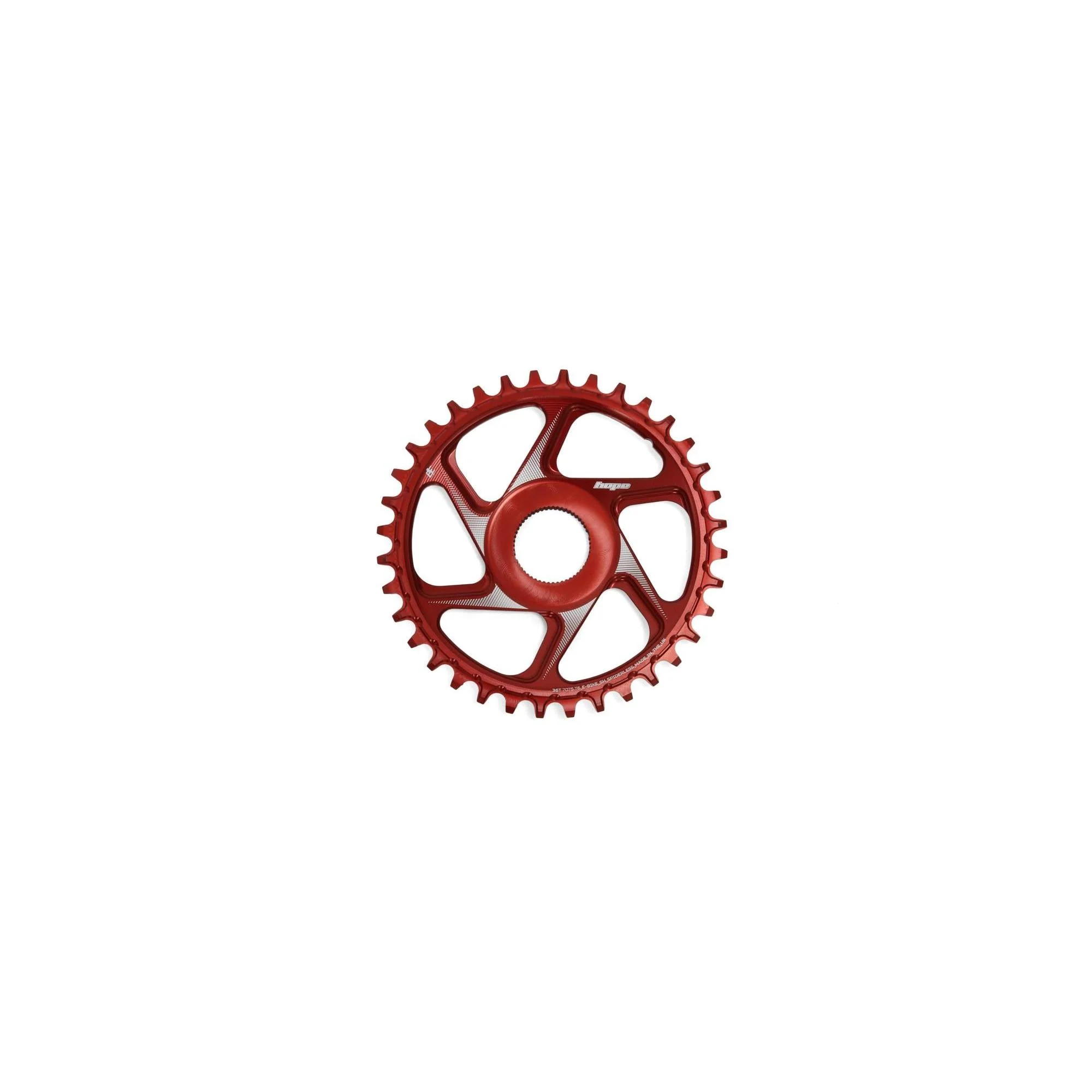 Hope R22 E-Bike Spiderless Chainring - Image 30