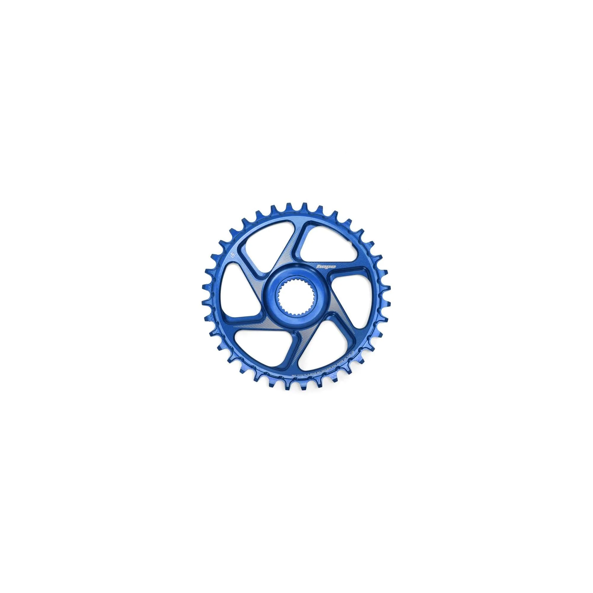 Hope R22 E-Bike Spiderless Chainring - Image 4