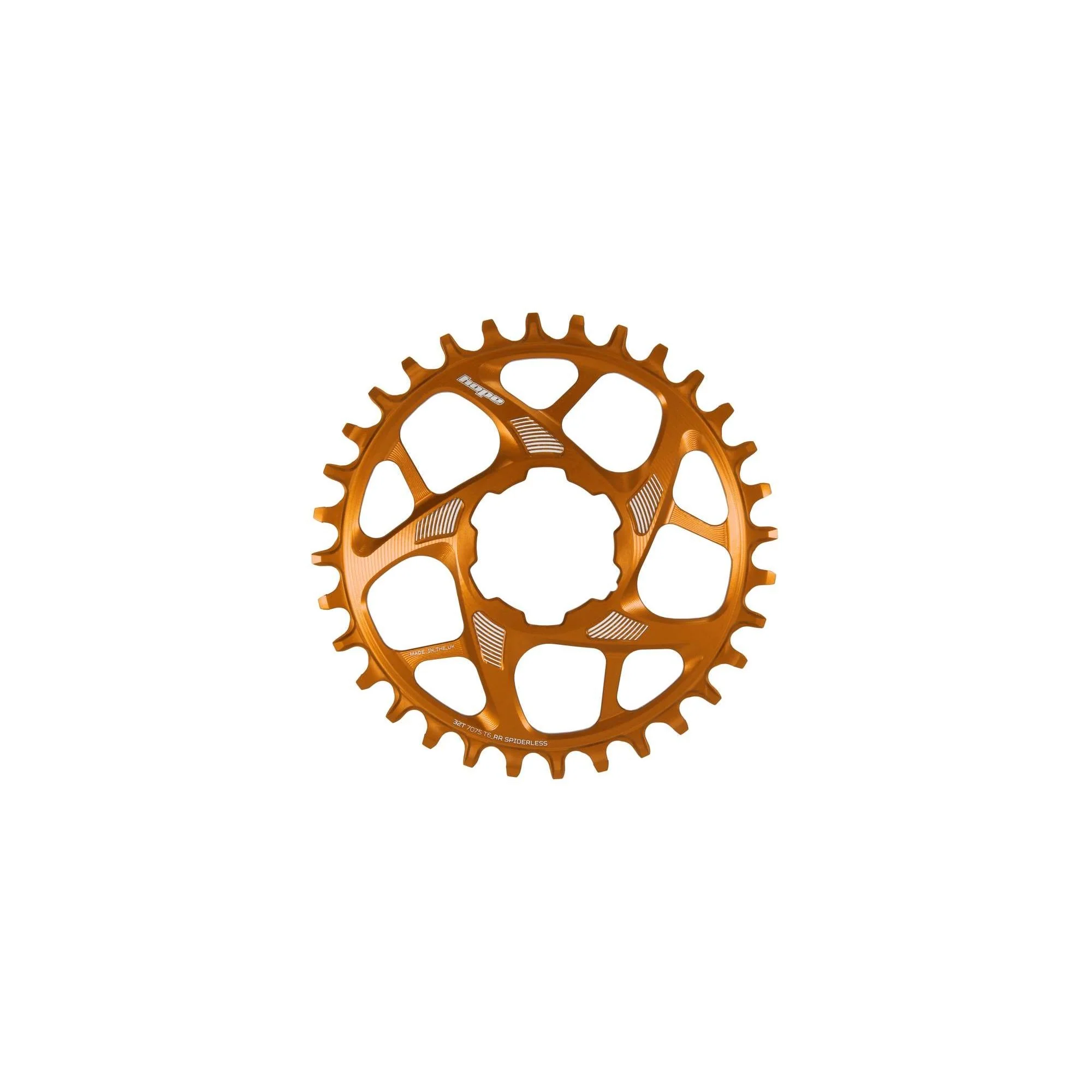 Hope R22 Spiderless Chainring - Image 11