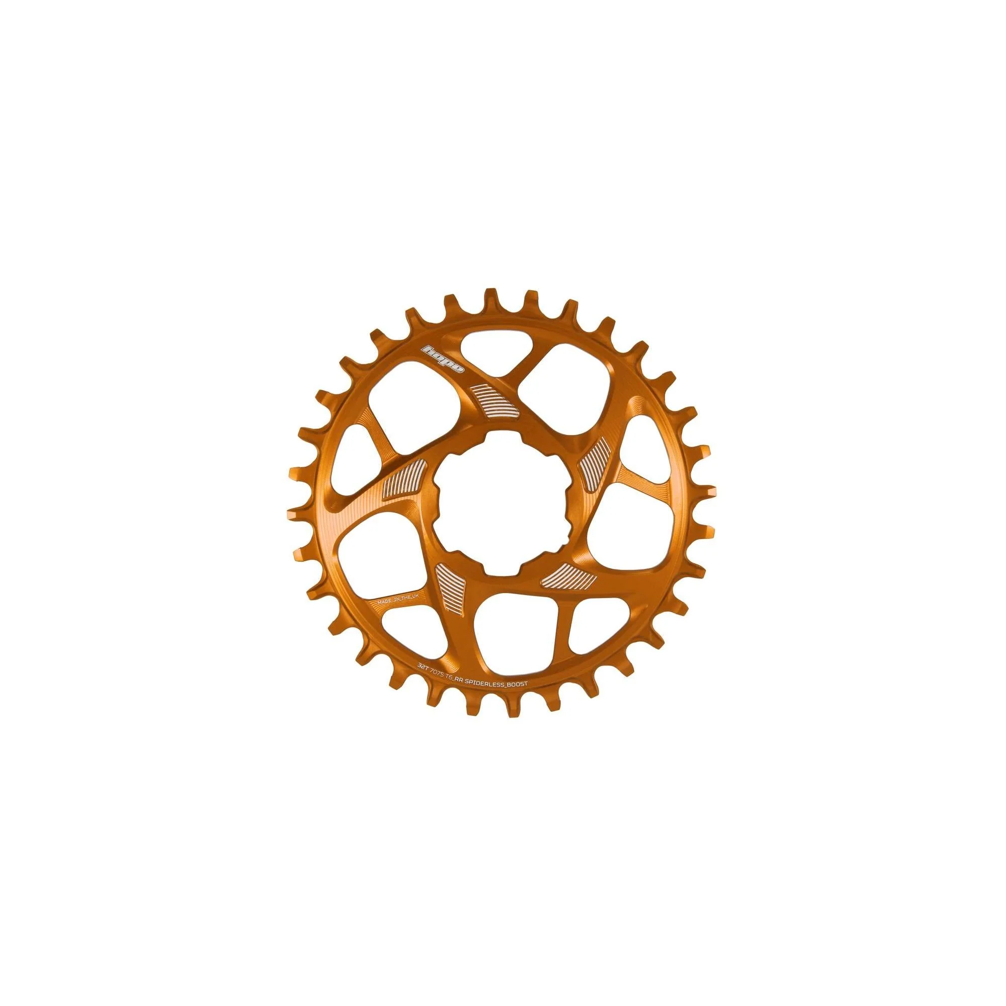 Hope R22 Spiderless Chainring - Image 39
