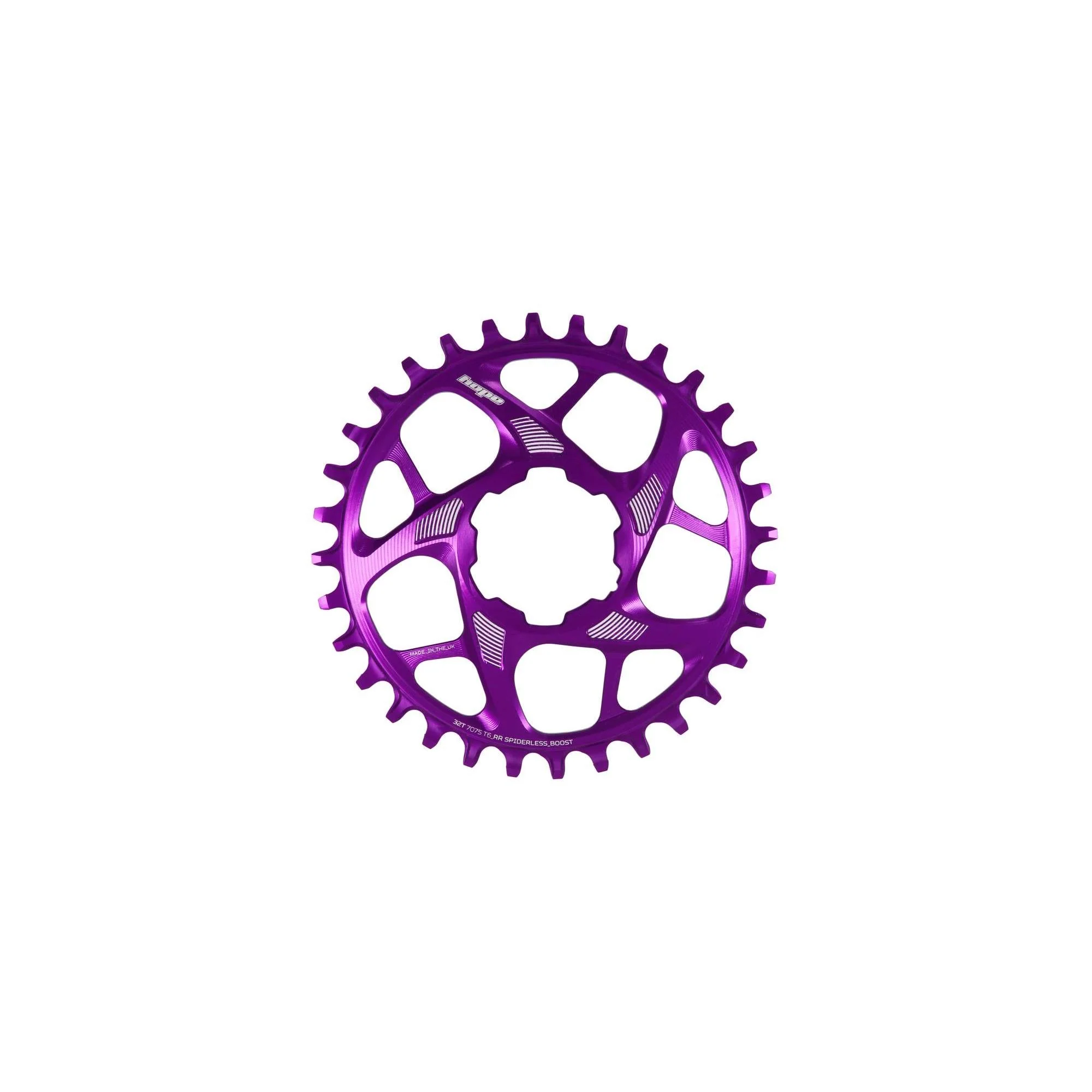 Hope R22 Spiderless Chainring - Image 45