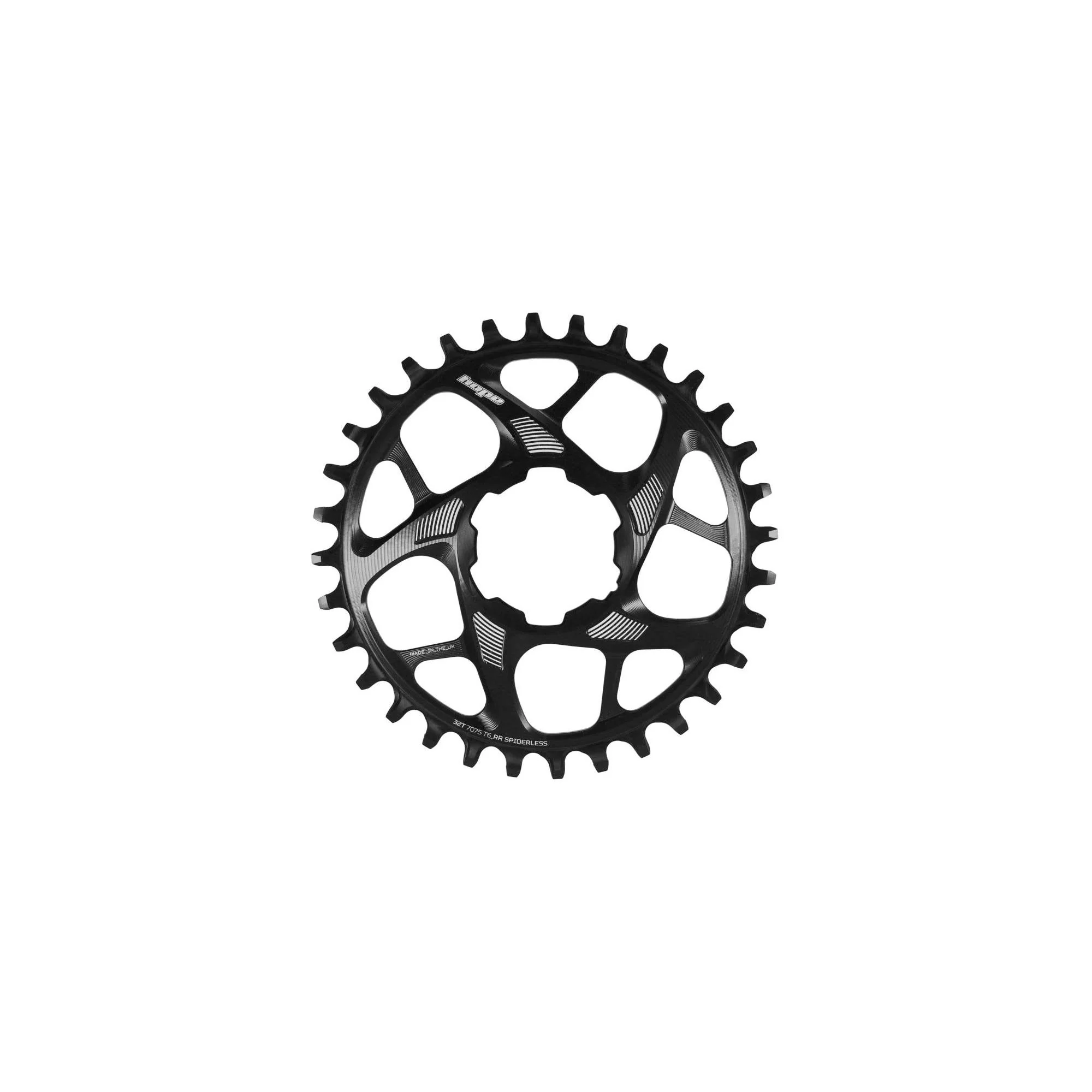 Hope R22 Spiderless Chainring - Image 5
