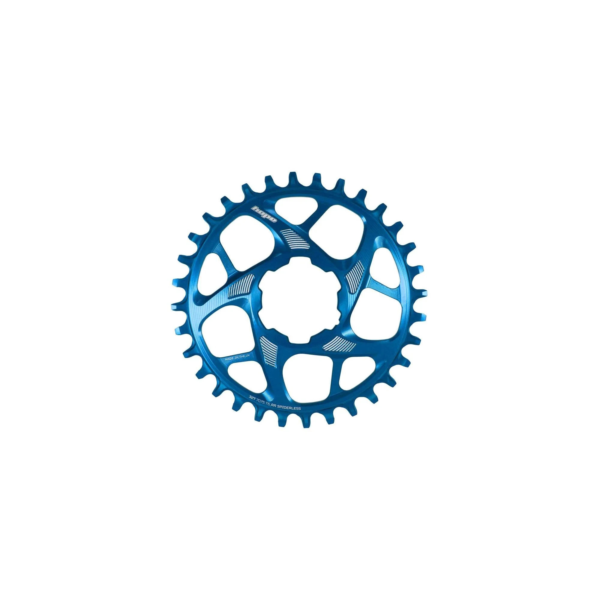 Hope R22 Spiderless Chainring - Image 9