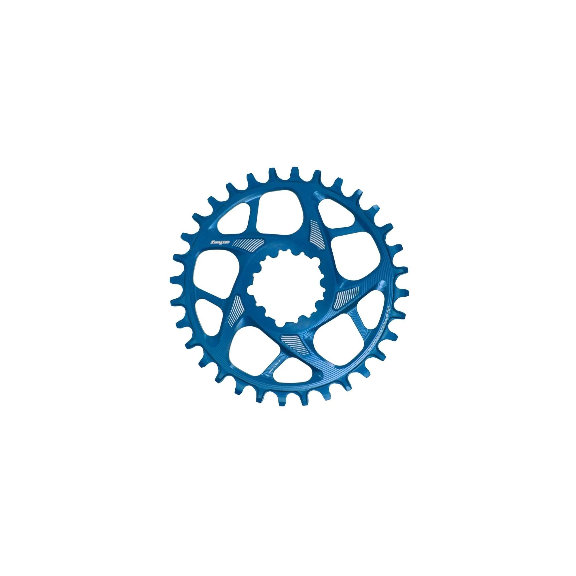 Hope R22 Spiderless Chainring SR3 - Image 10