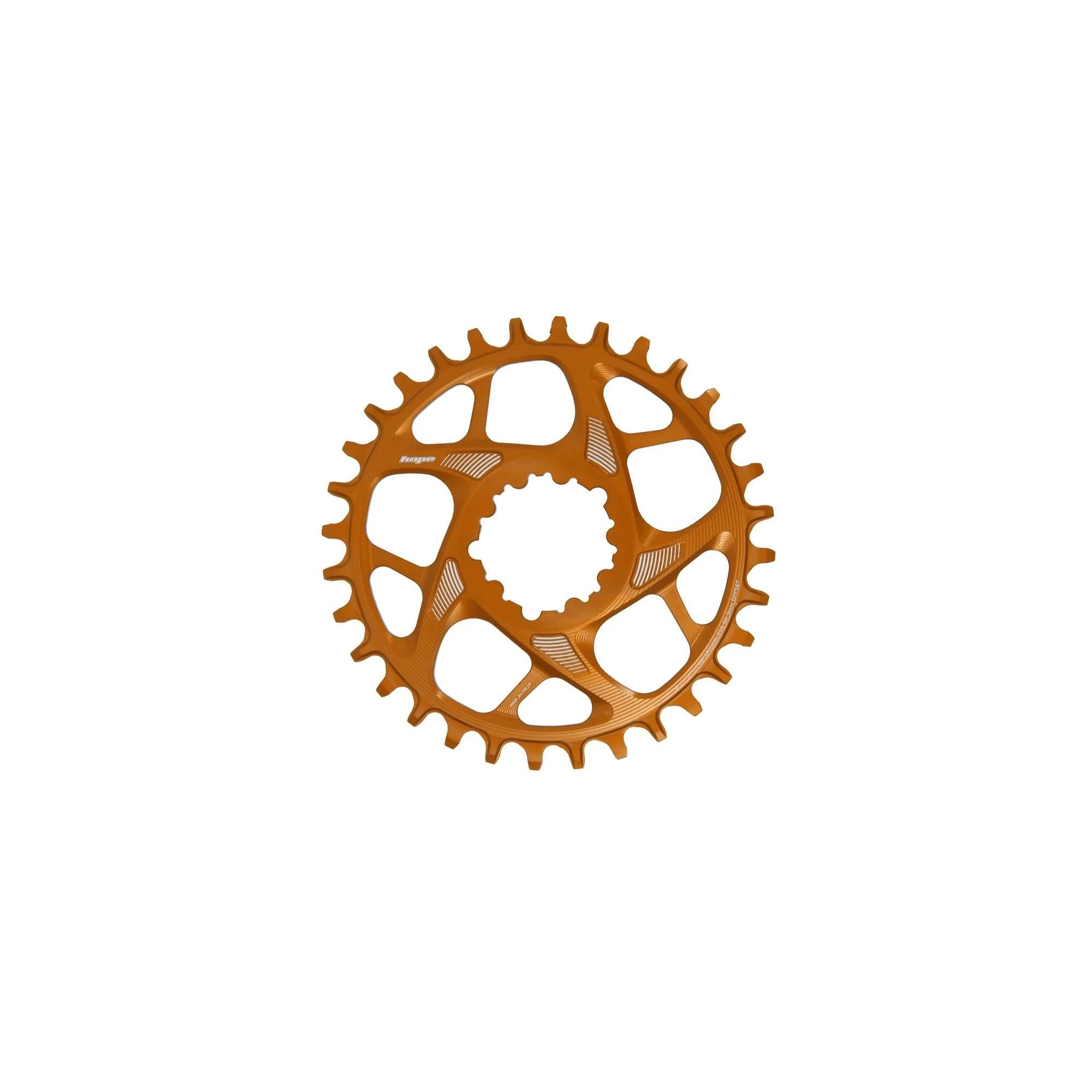 Hope R22 Spiderless Chainring SR3 - Image 11