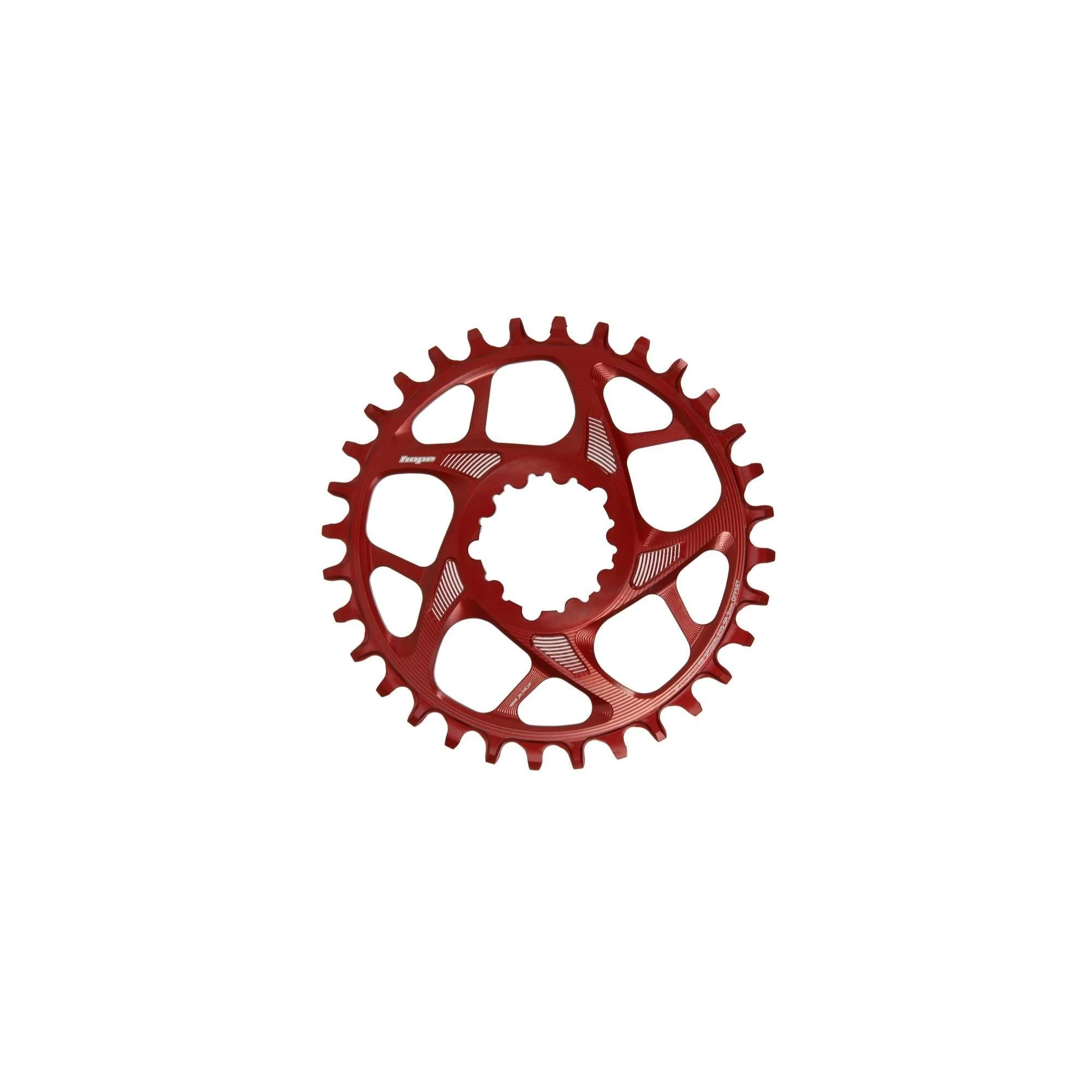 Hope R22 Spiderless Chainring SR3 - Image 21