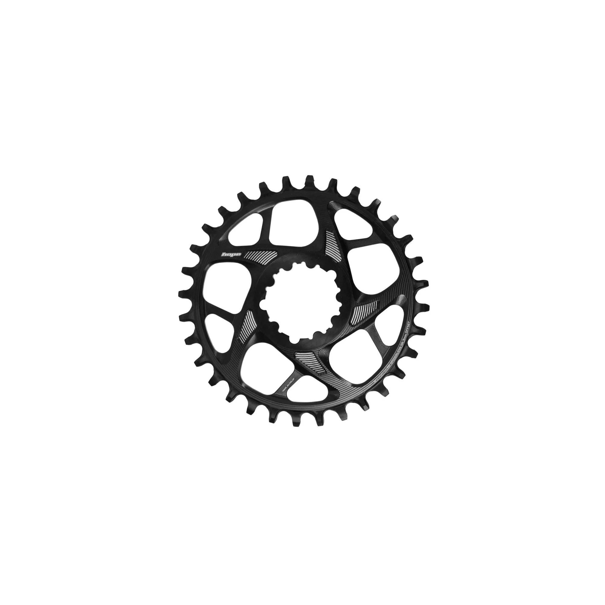 Hope R22 Spiderless Chainring SR3 - Image 4