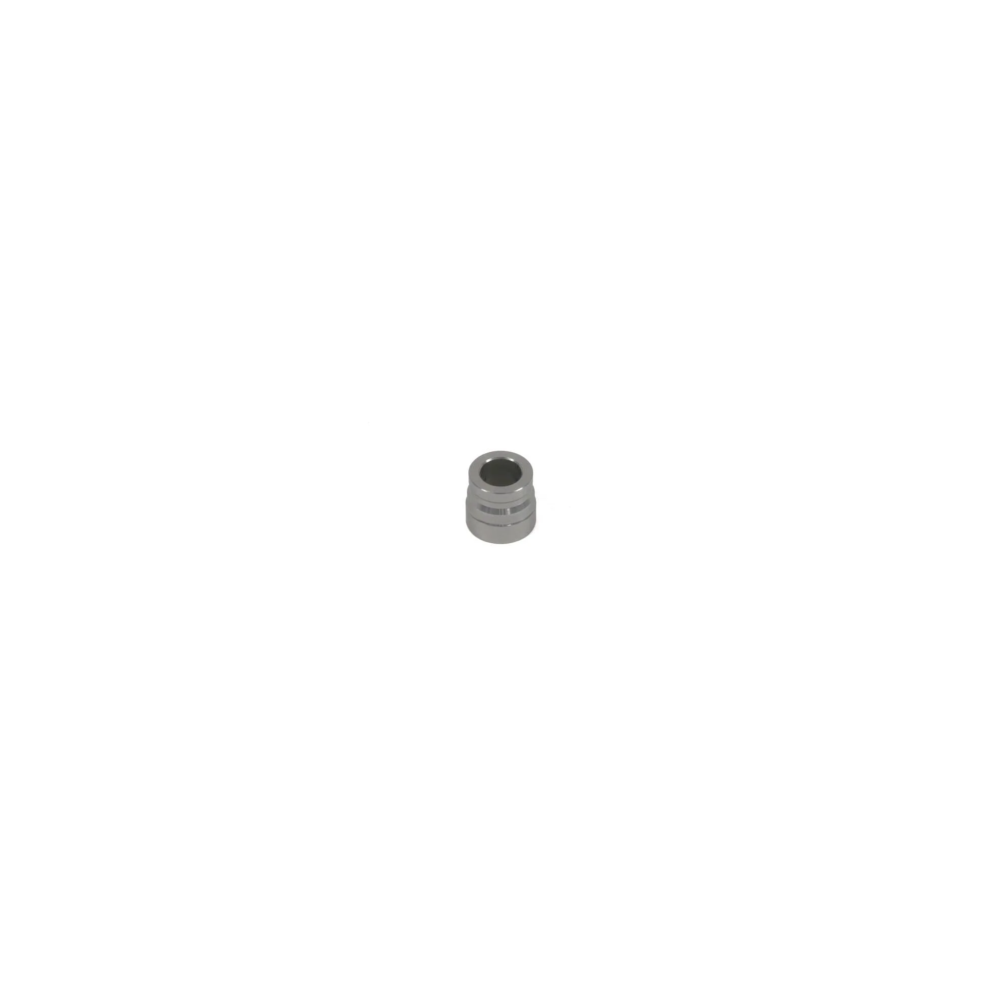 Hope Rear X12 Campag Drive-side Spacer - Silver