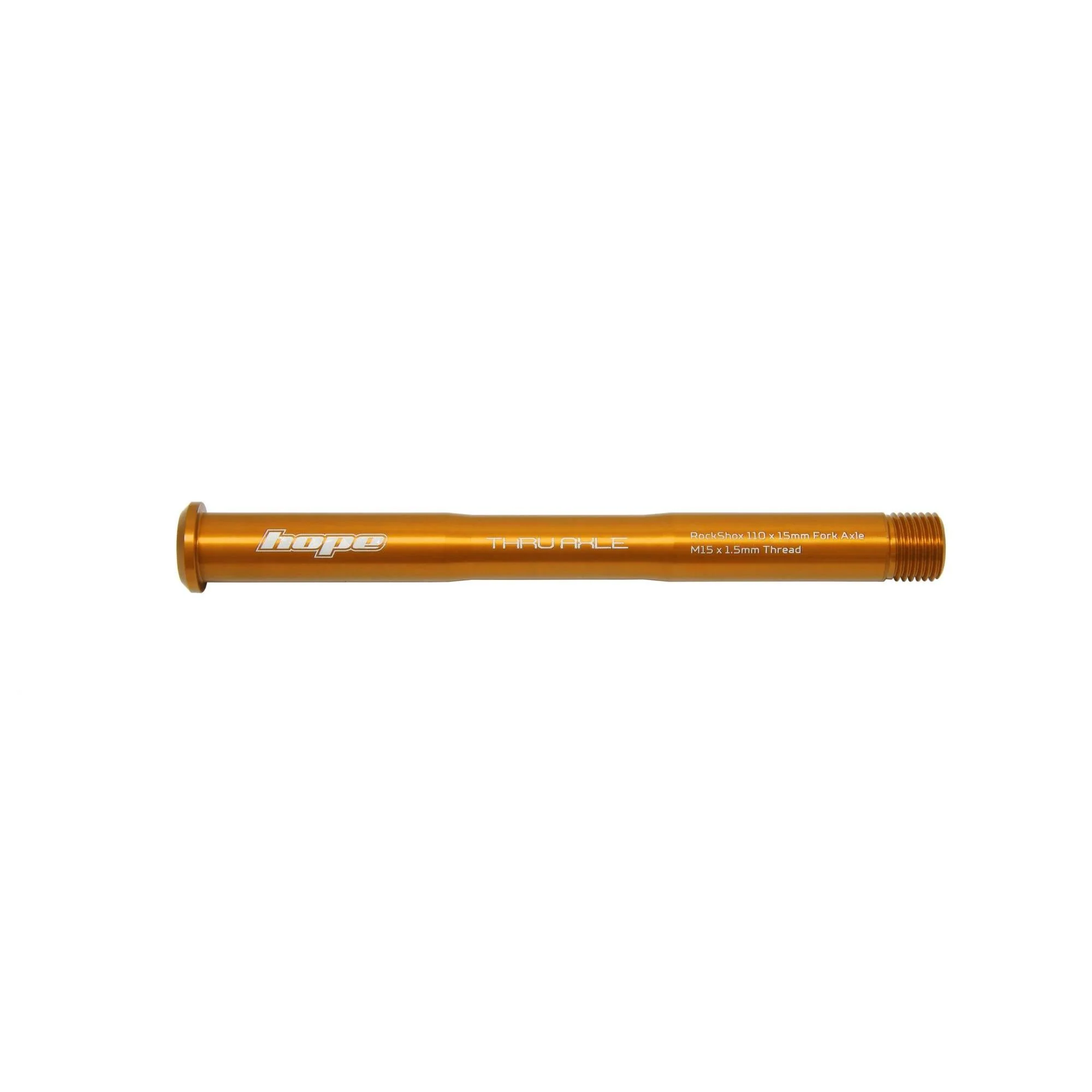 Hope Rockshox Boost Fork Axle - Image 2