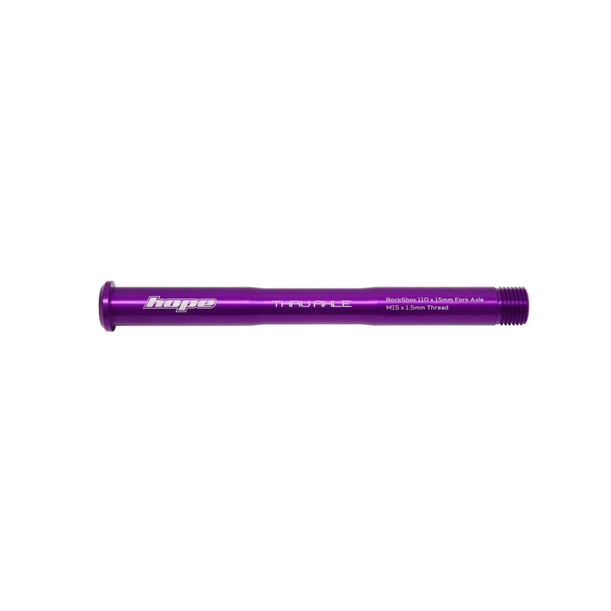 Hope Rockshox Boost Fork Axle - Image 4