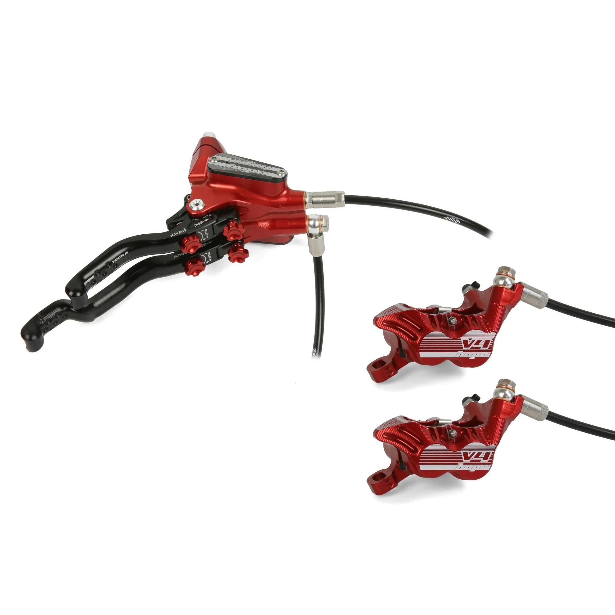 Hope Tech 3 V4 Duo Disc Brake - Image 11