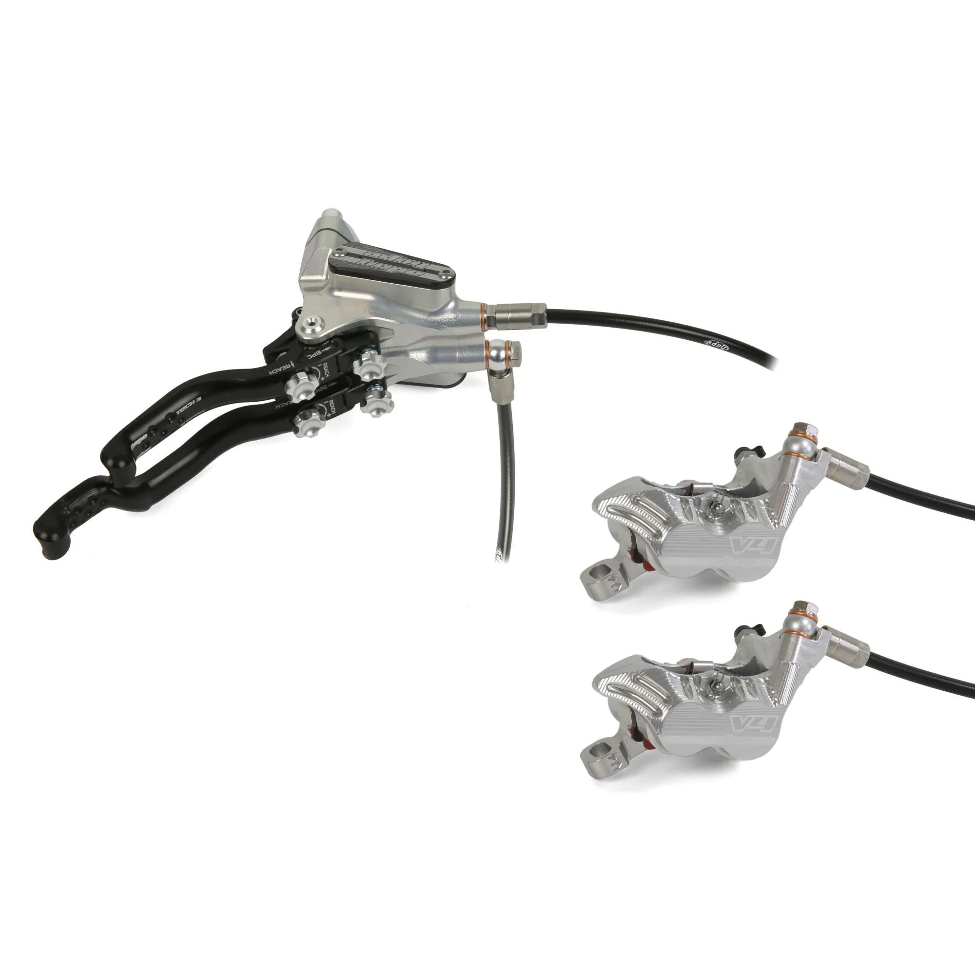 Hope Tech 3 V4 Duo Disc Brake - Image 12