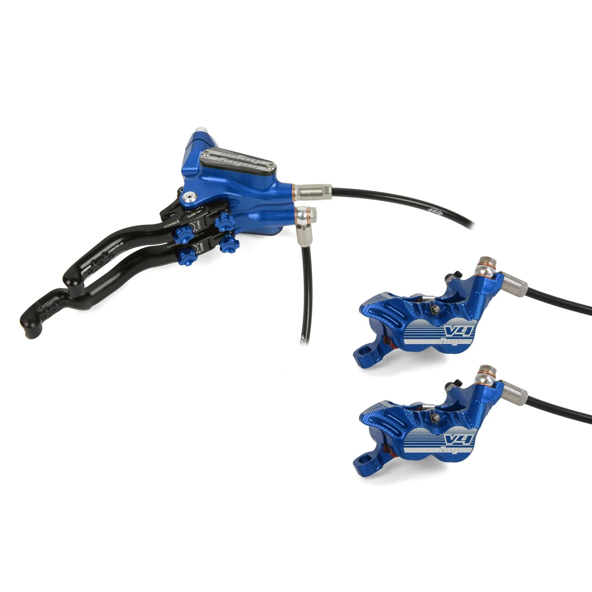 Hope Tech 3 V4 Duo Disc Brake - Image 7