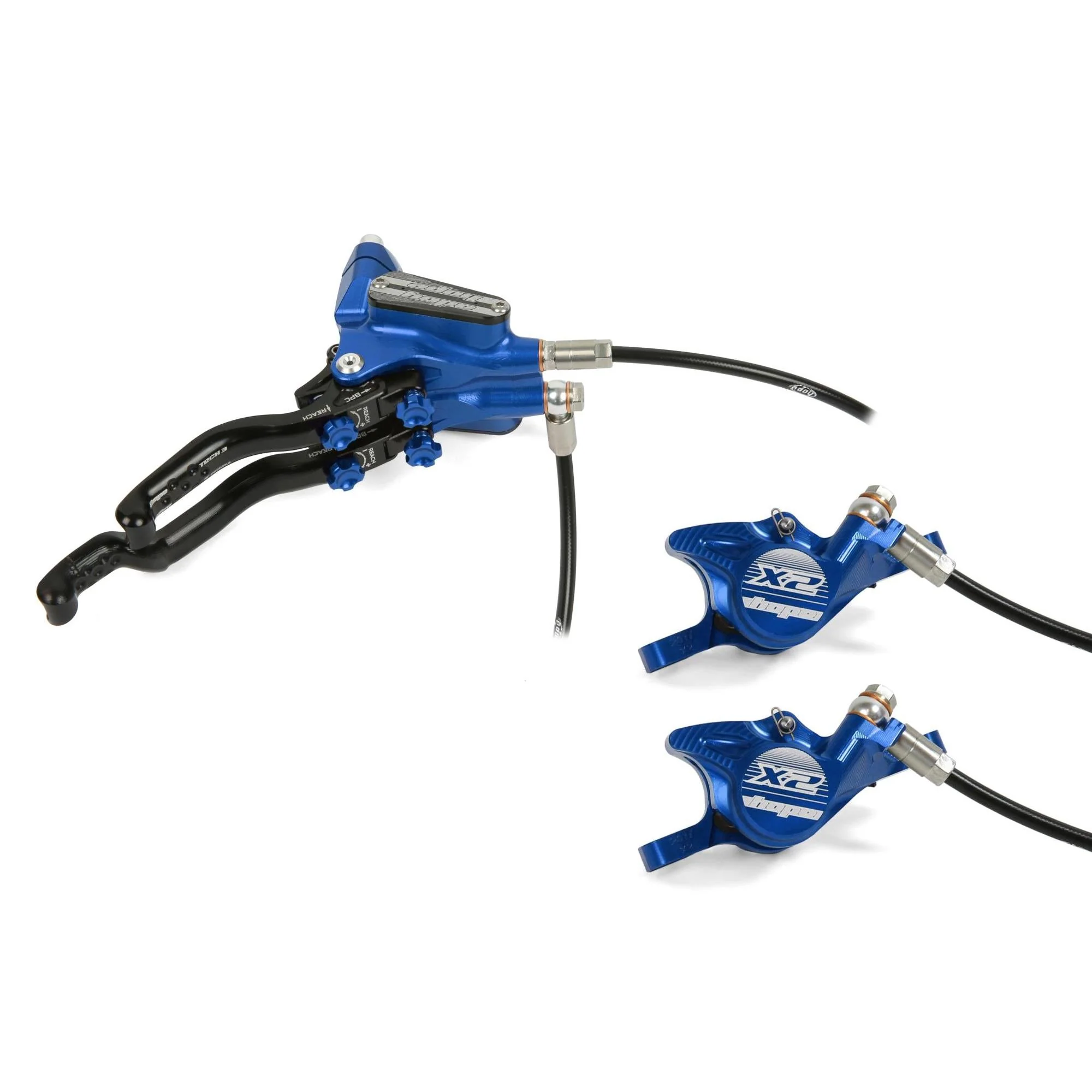 Hope Tech 3 X2 Duo Disc Brake - Image 7