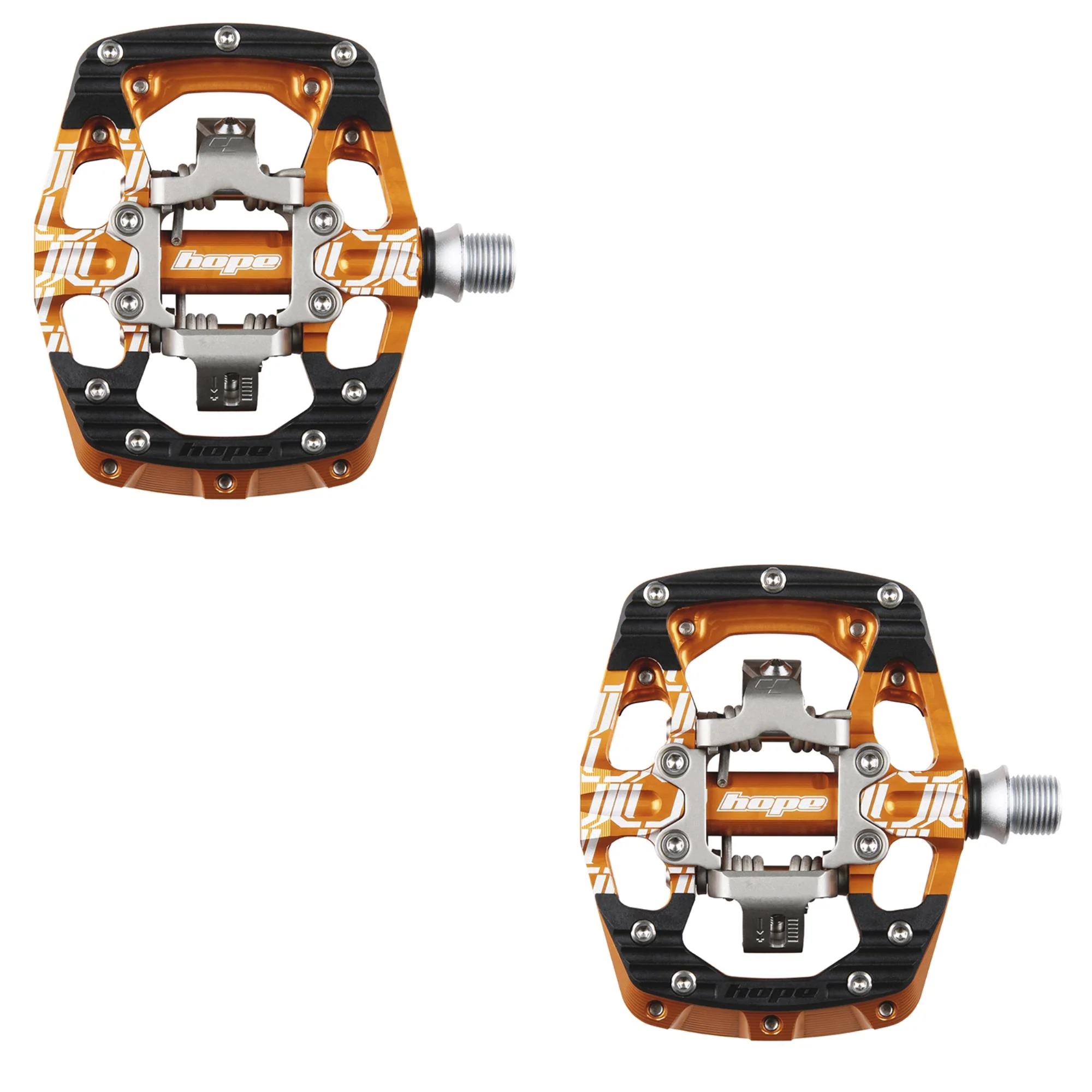 Hope Union GC Pedals - Image 3