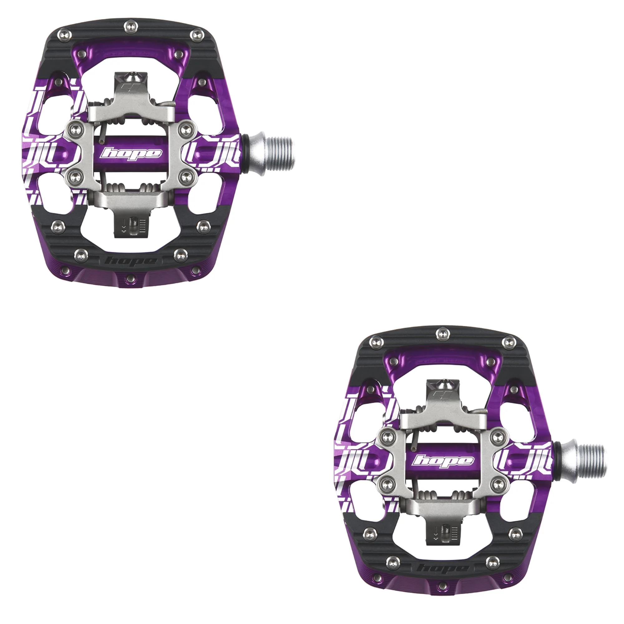 Hope Union GC Pedals - Image 4