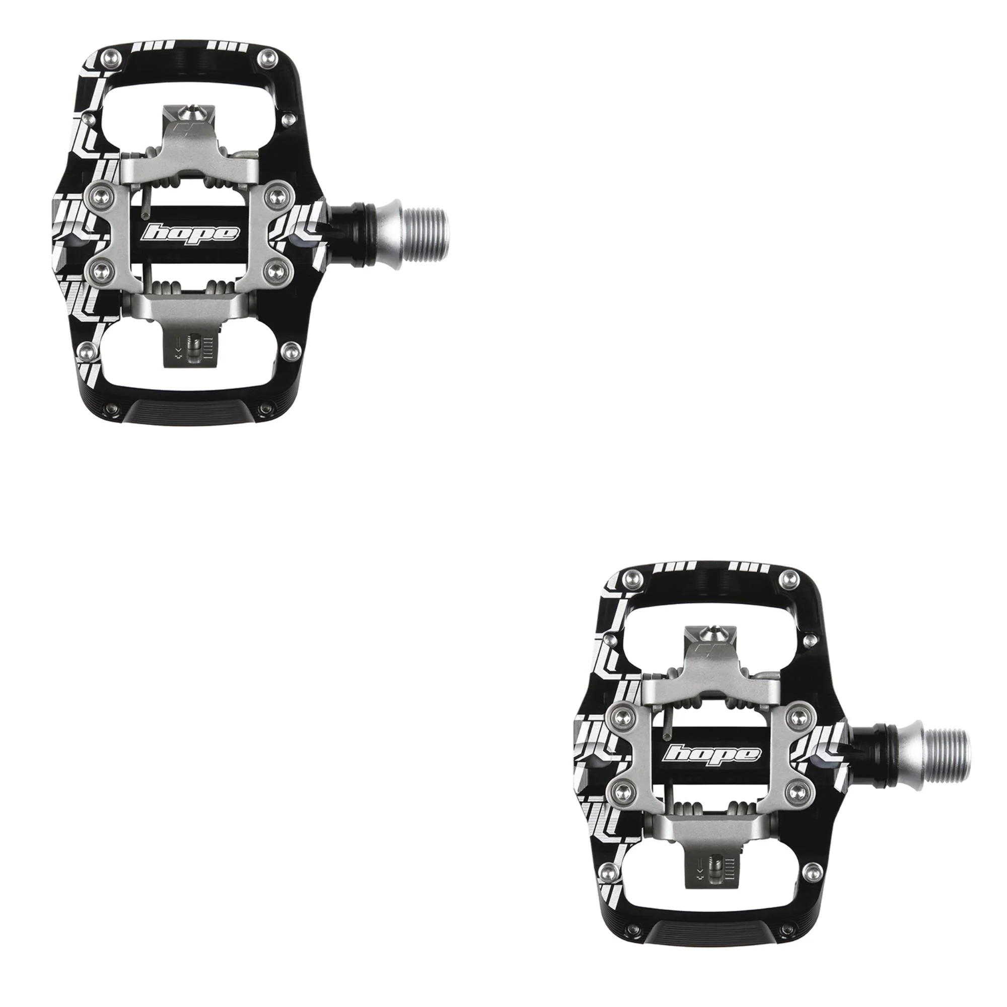 Hope Union TC Pedals
