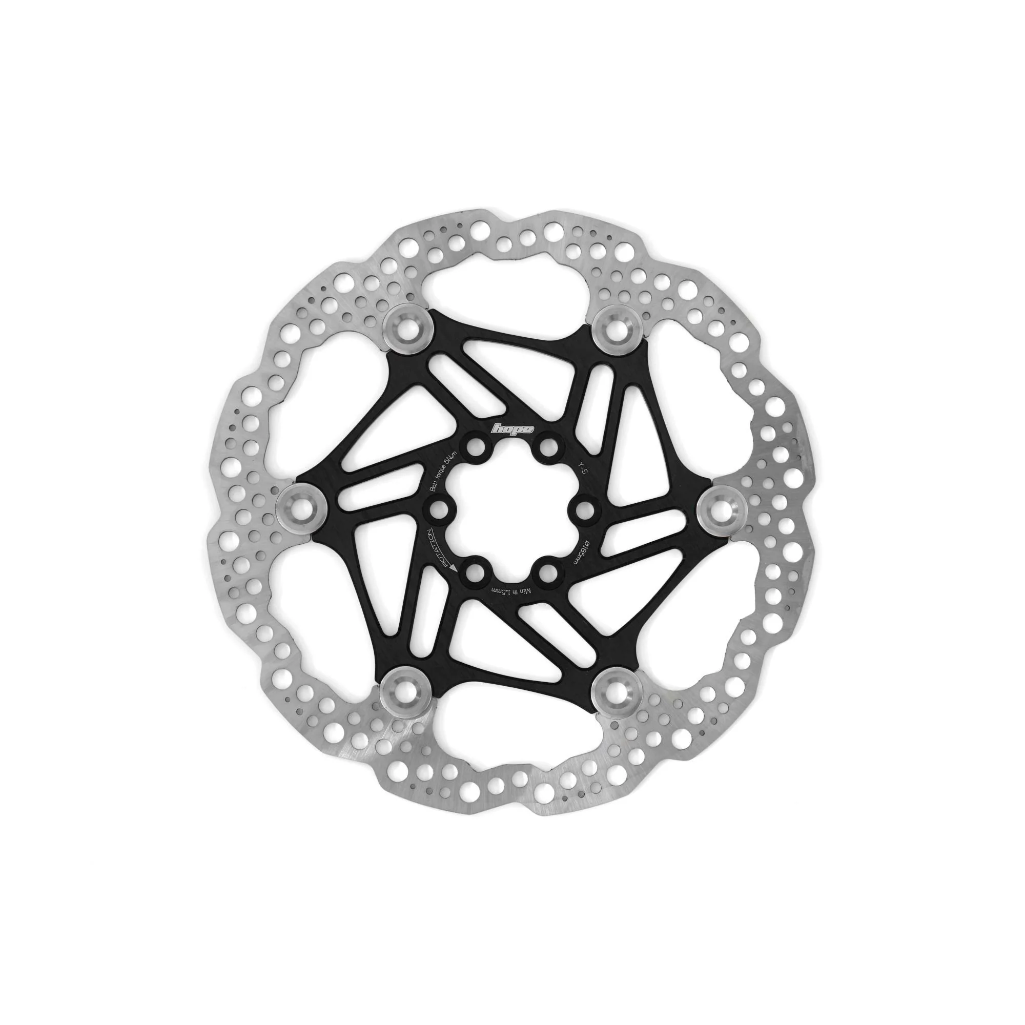 Hope Floating Rotor