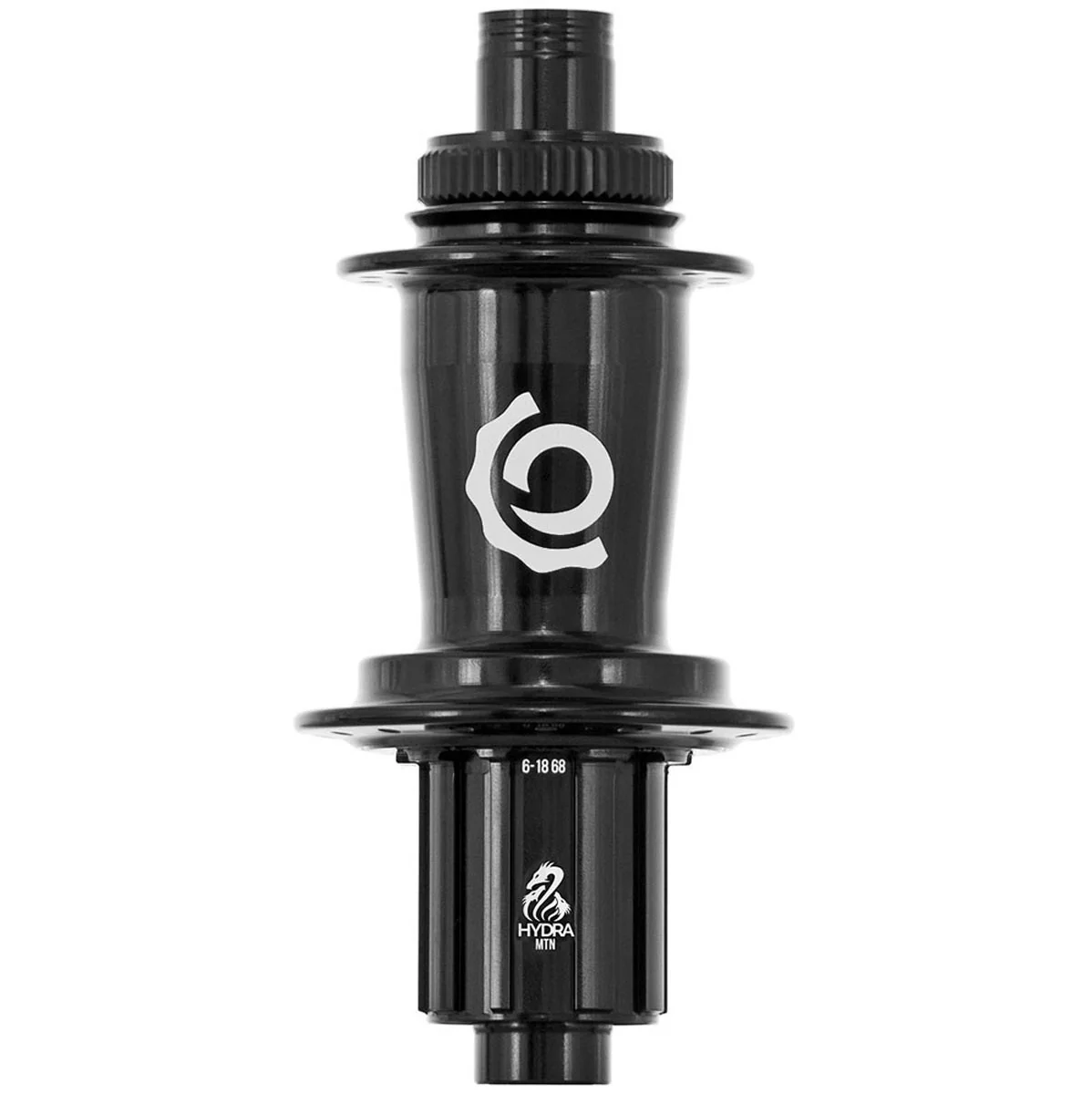 Industry Nine Hydra Boost Rear Hub | Classic | Centre Lock - Image 2