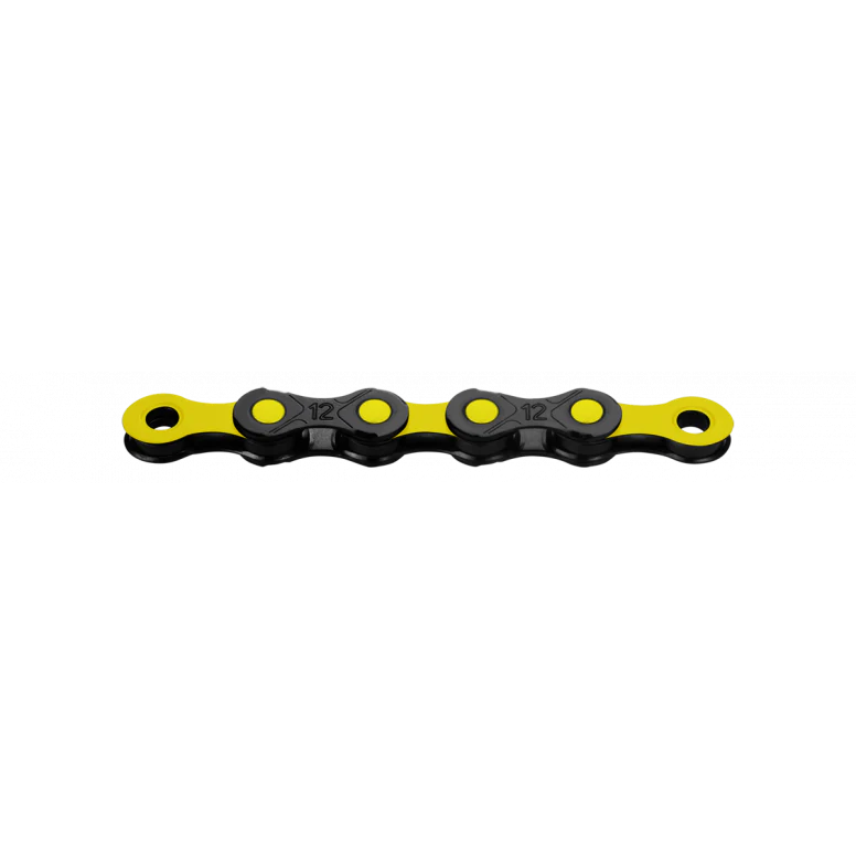 KMC DLC 12 Waxed Chain - Image 8