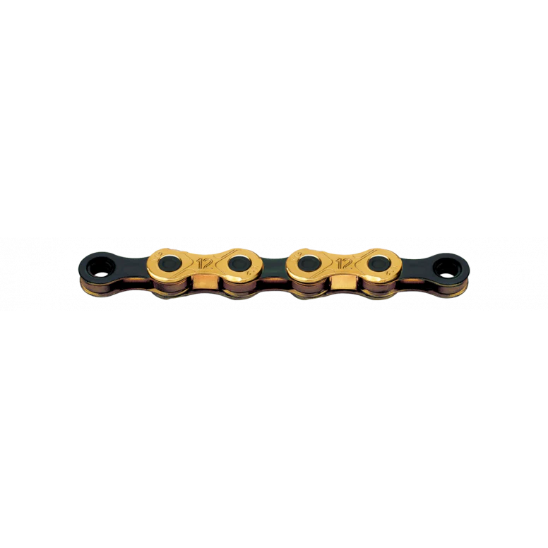 KMC X12 Waxed Chain - Image 2