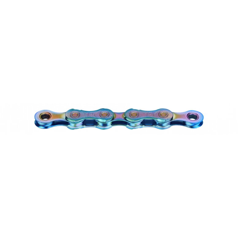 KMC X12 Waxed Chain - Image 3
