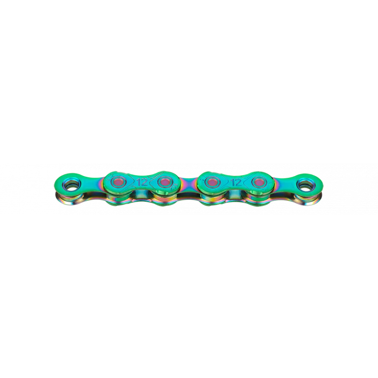 KMC X12 Waxed Chain - Image 5