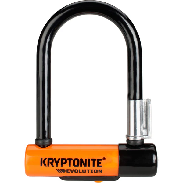 Kryptonite Evolution Mini-5 U-Lock