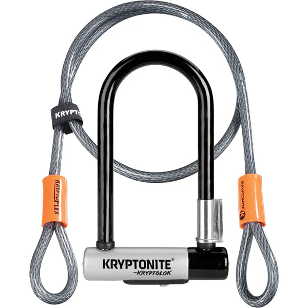 Kryptonite Kryptolok U-Lock - Image 3